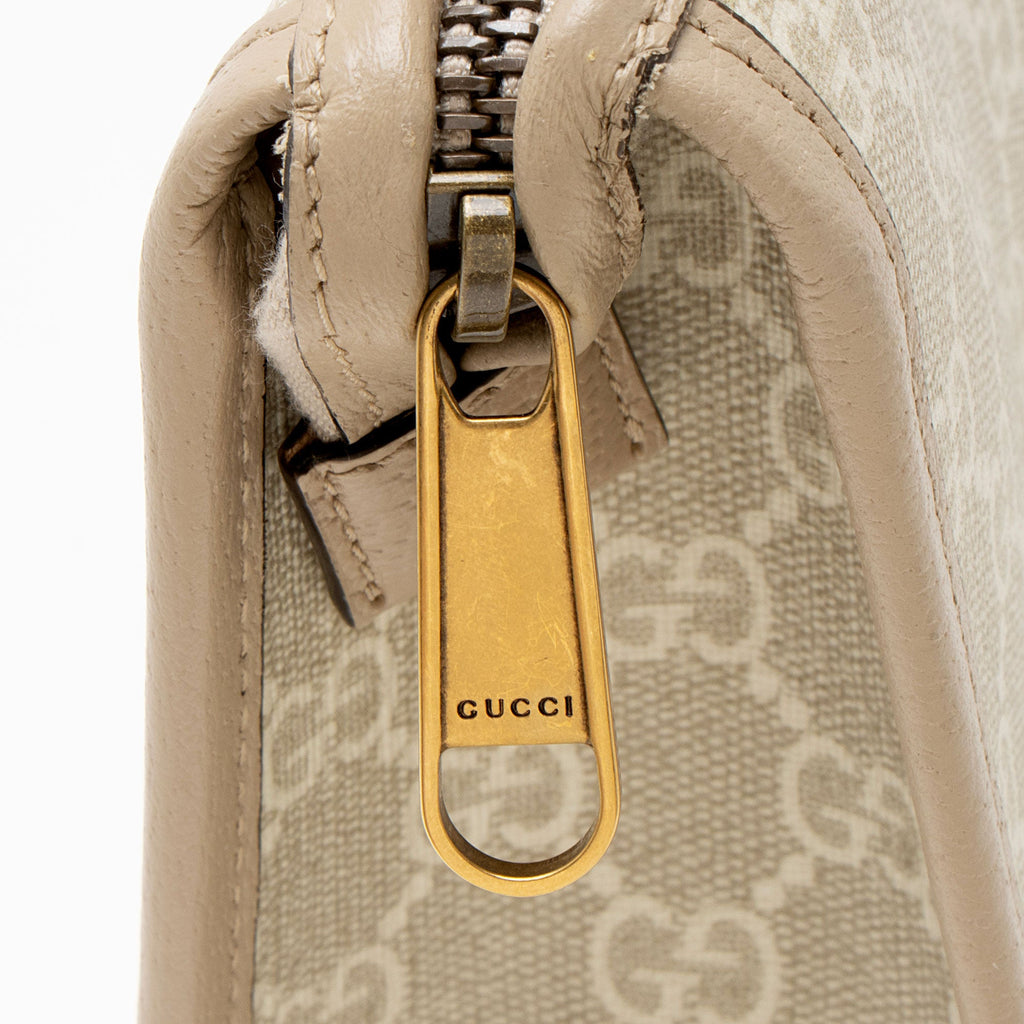 Gucci GG Supreme Ophidia Medium Pouch