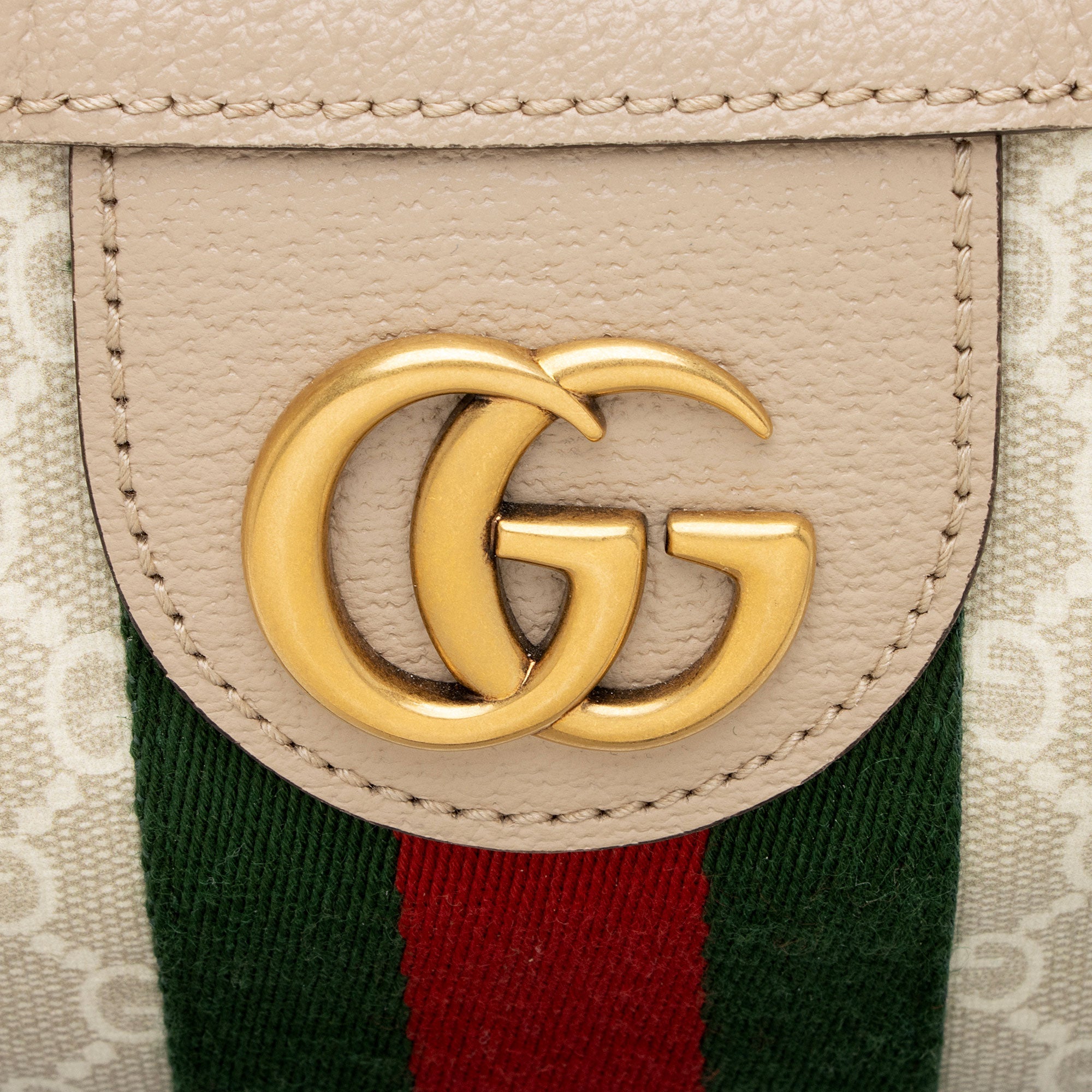 Gucci GG Supreme Ophidia Medium Shoulder Bag