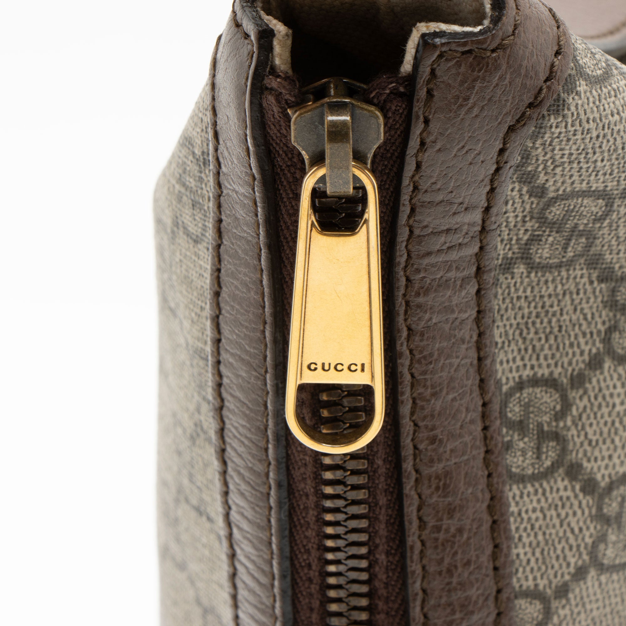 Gucci GG Supreme Ophidia Medium Shoulder Bag