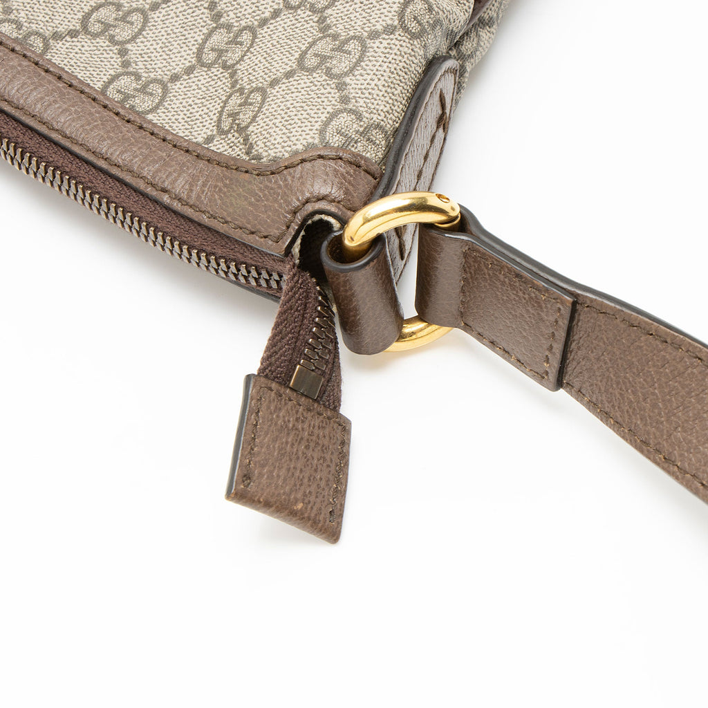 Gucci GG Supreme Ophidia Medium Shoulder Bag