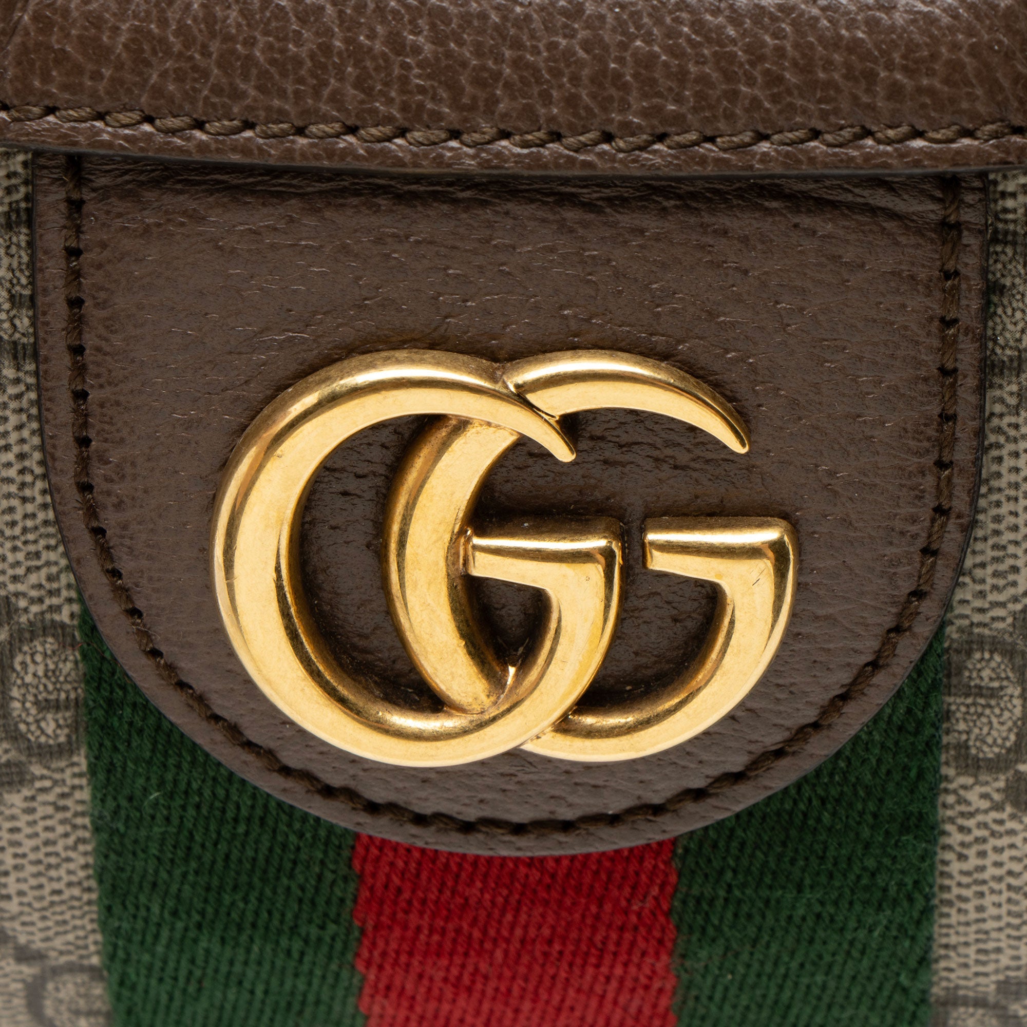 Gucci GG Supreme Ophidia Medium Shoulder Bag