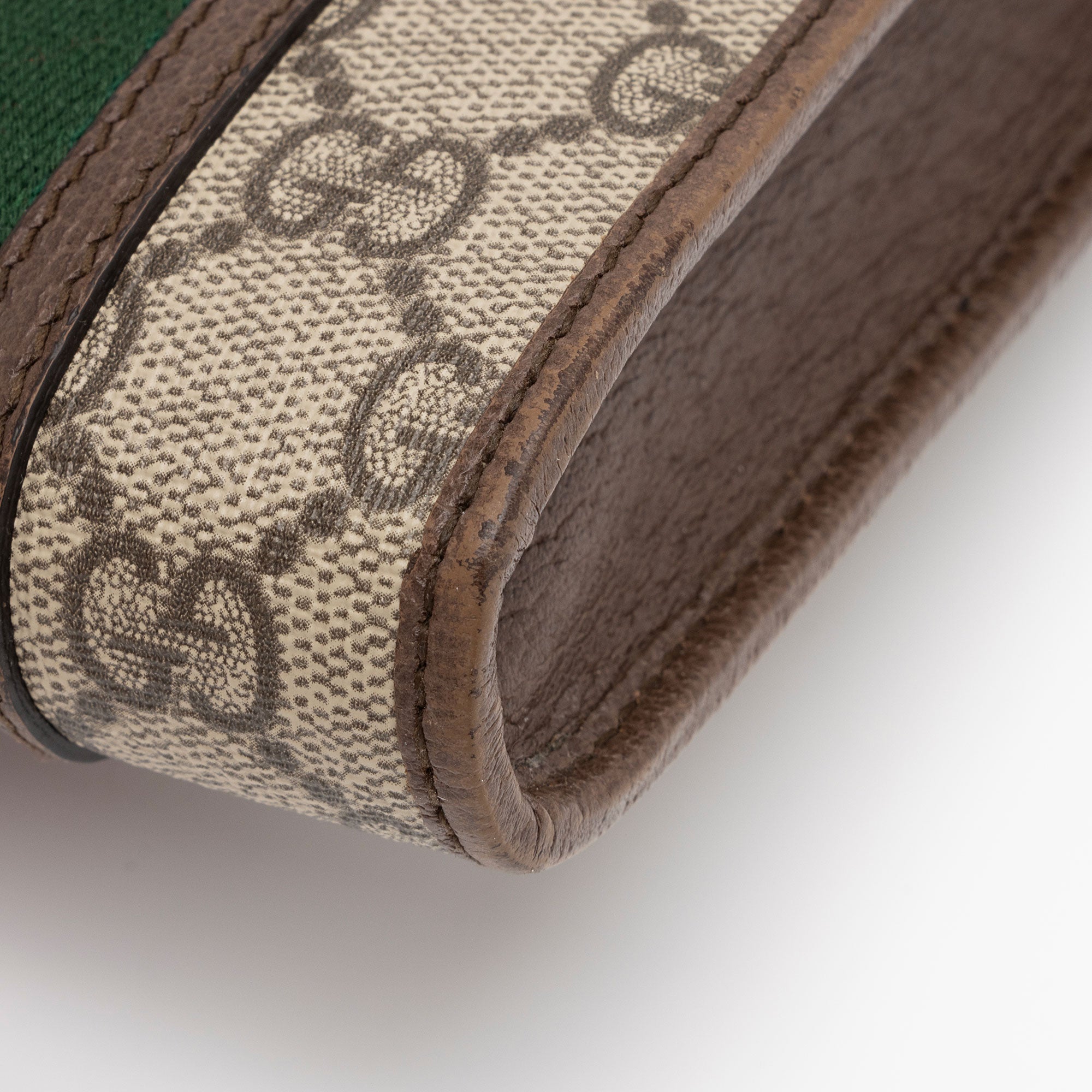 Gucci GG Supreme Ophidia Mini Bag (SHF-S6hGyC)