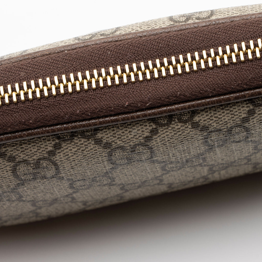 Gucci GG Supreme Ophidia Mini Crossbody (SHF-hKLVeq)