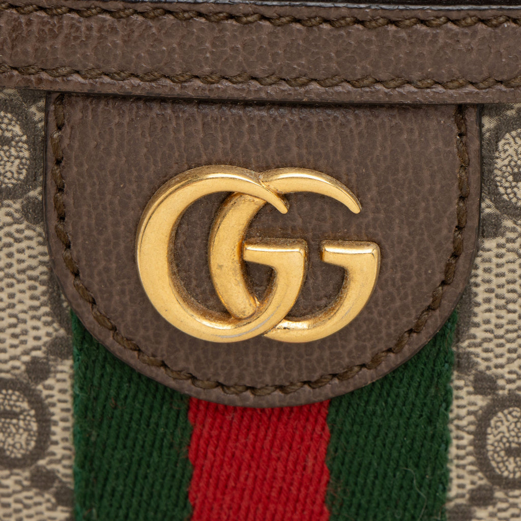 Gucci GG Supreme Ophidia Mini Messenger (SHF-Gn2qv6)