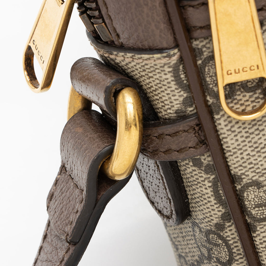 Gucci GG Supreme Ophidia Mini Messenger (SHF-tElyQo)
