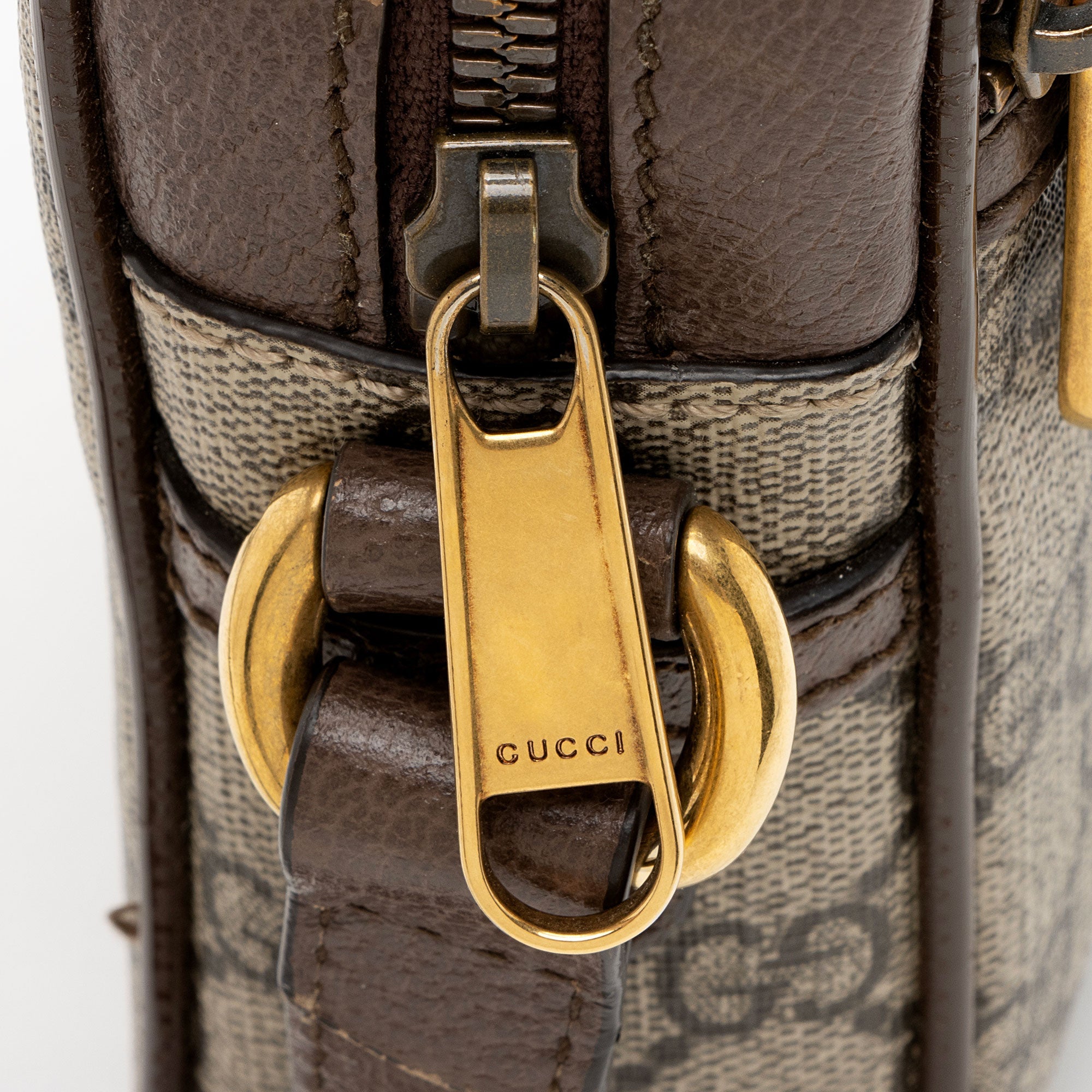 Gucci GG Supreme Ophidia Mini Messenger
