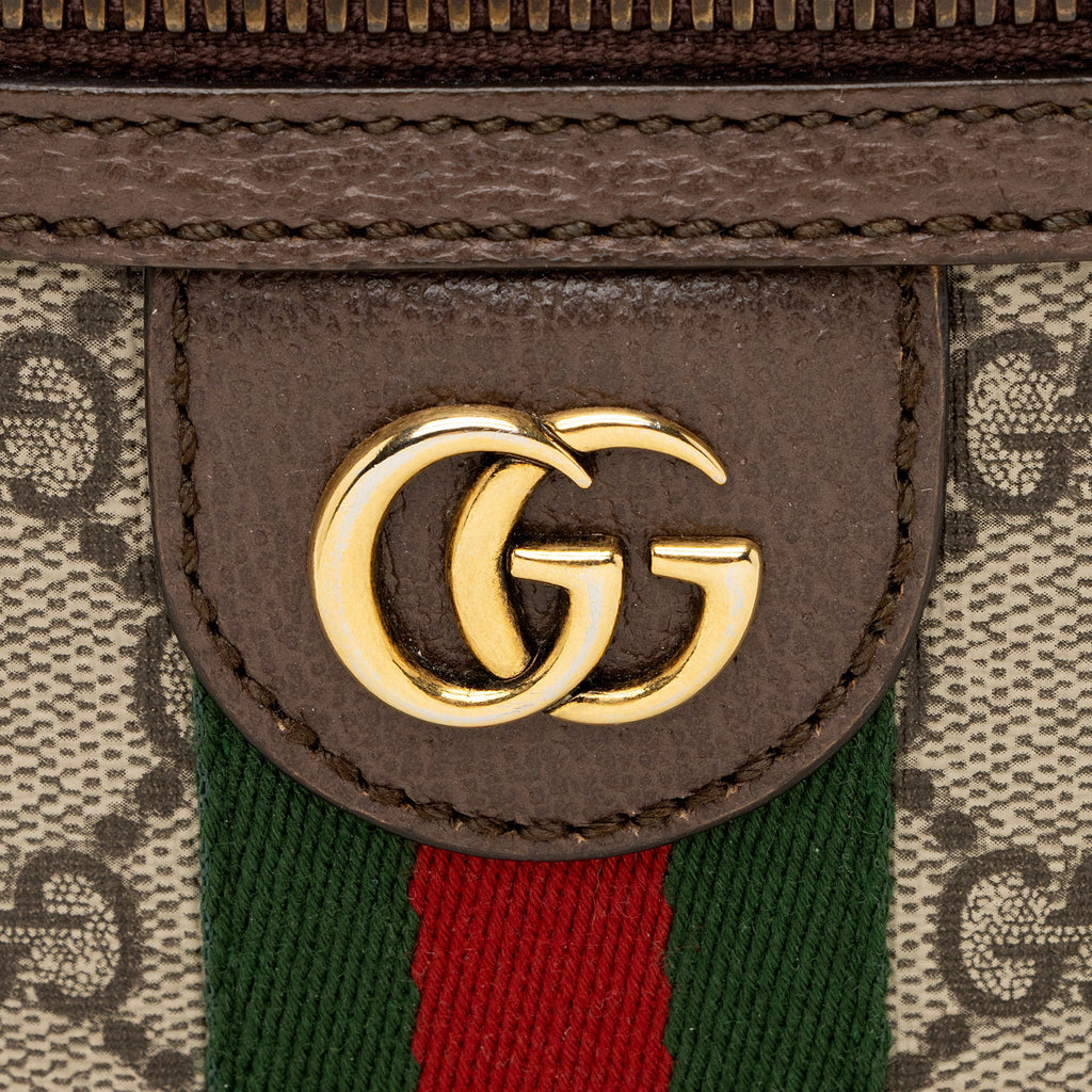 Gucci GG Supreme Ophidia Mini Messenger