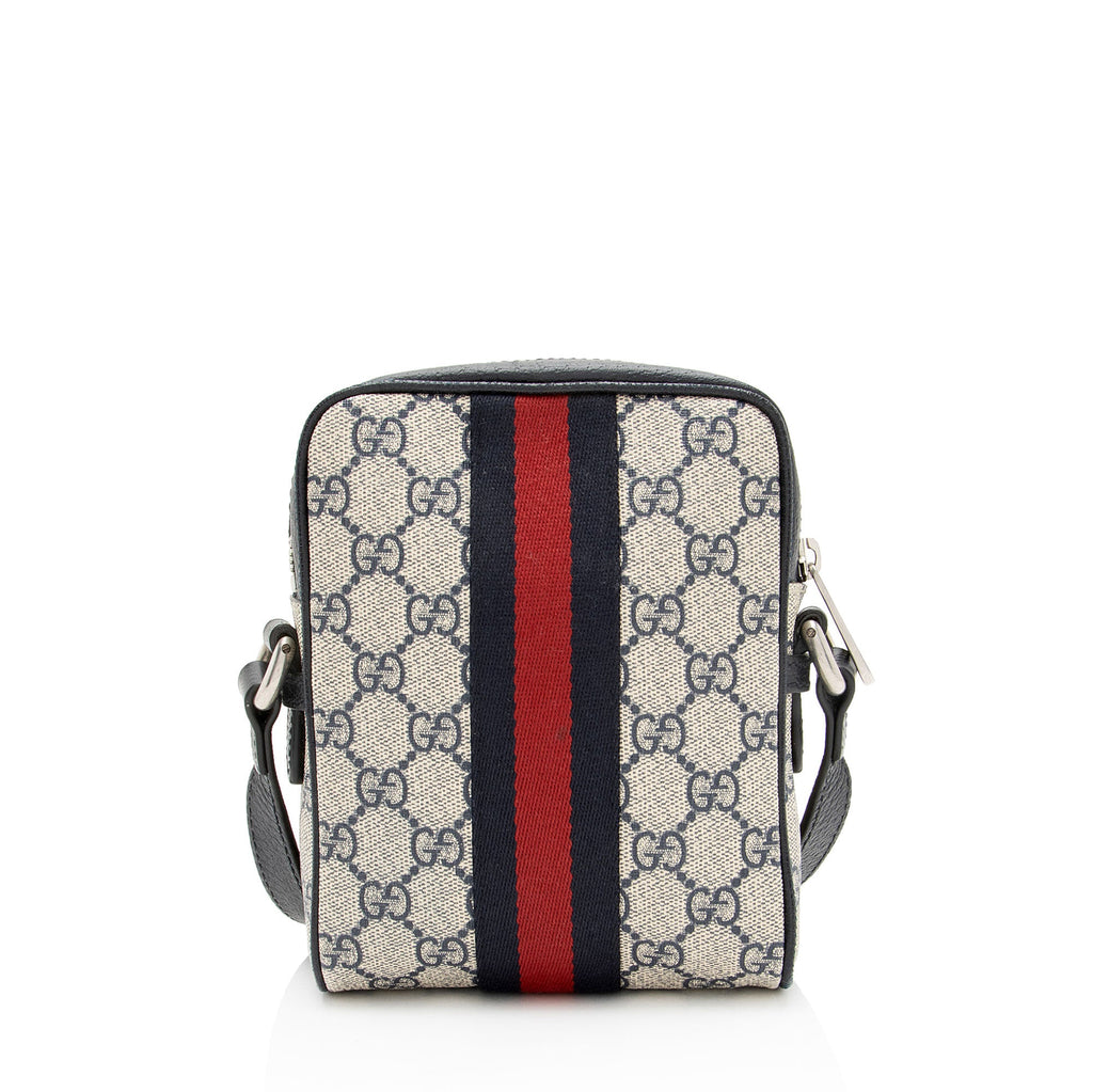 Gucci GG Supreme Ophidia Mini Messenger