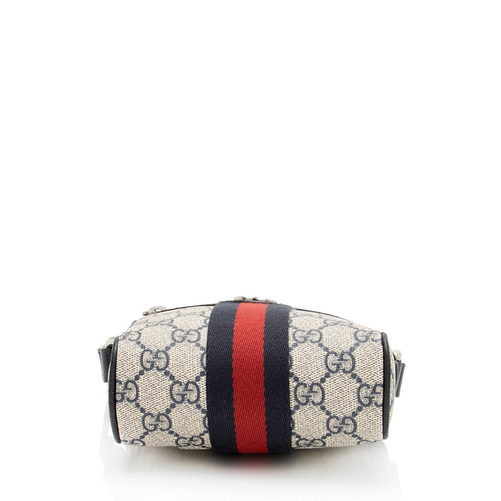 Gucci GG Supreme Ophidia Mini Messenger