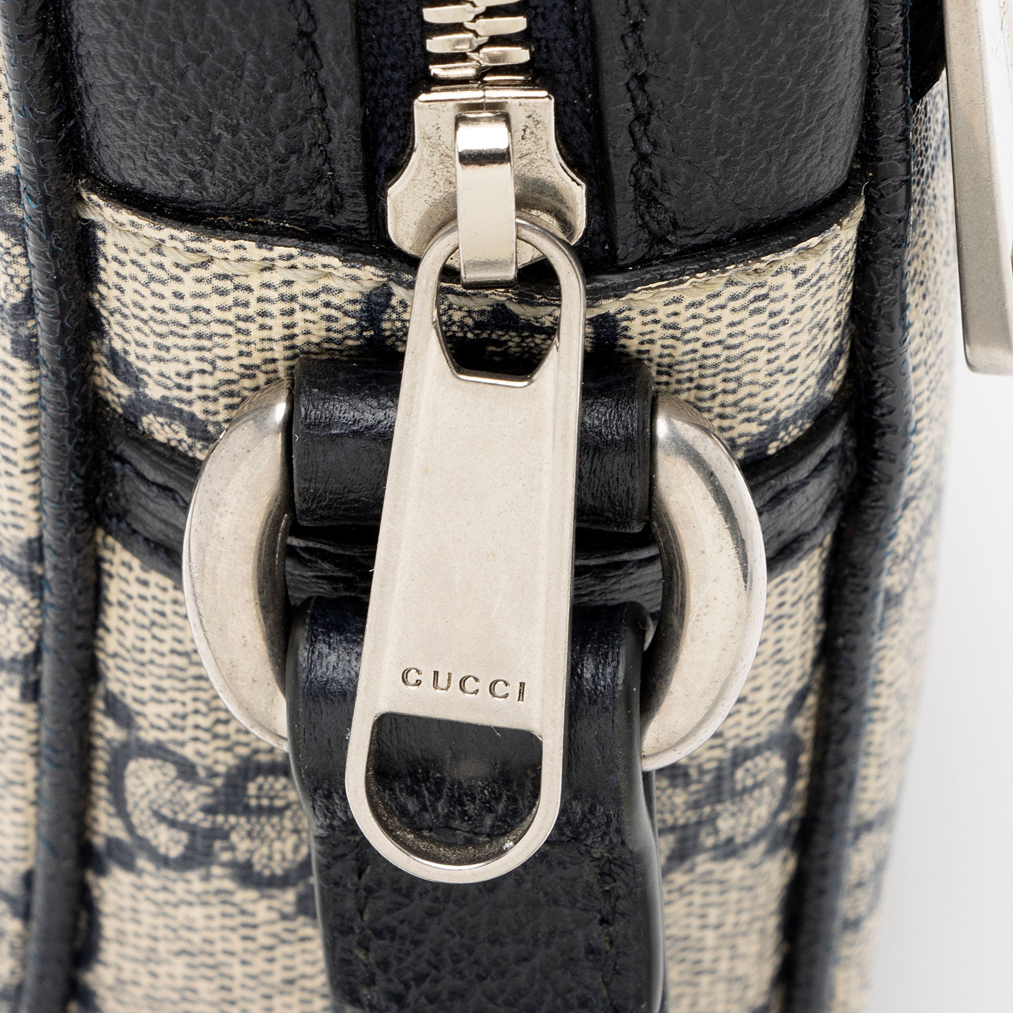 Gucci GG Supreme Ophidia Mini Messenger