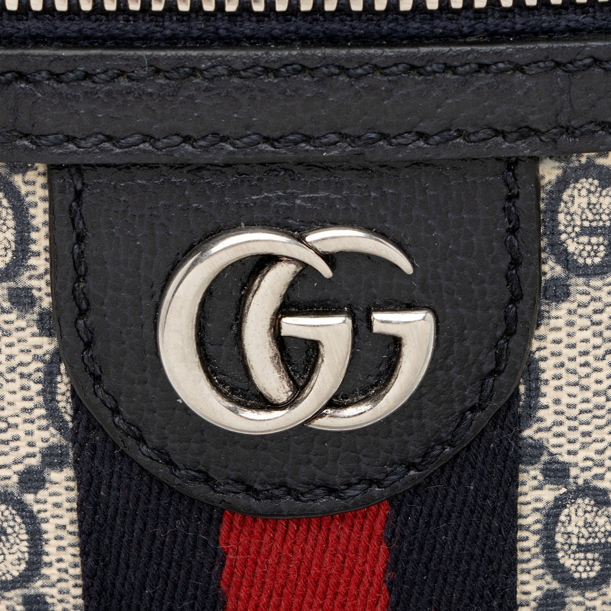 Gucci GG Supreme Ophidia Mini Messenger