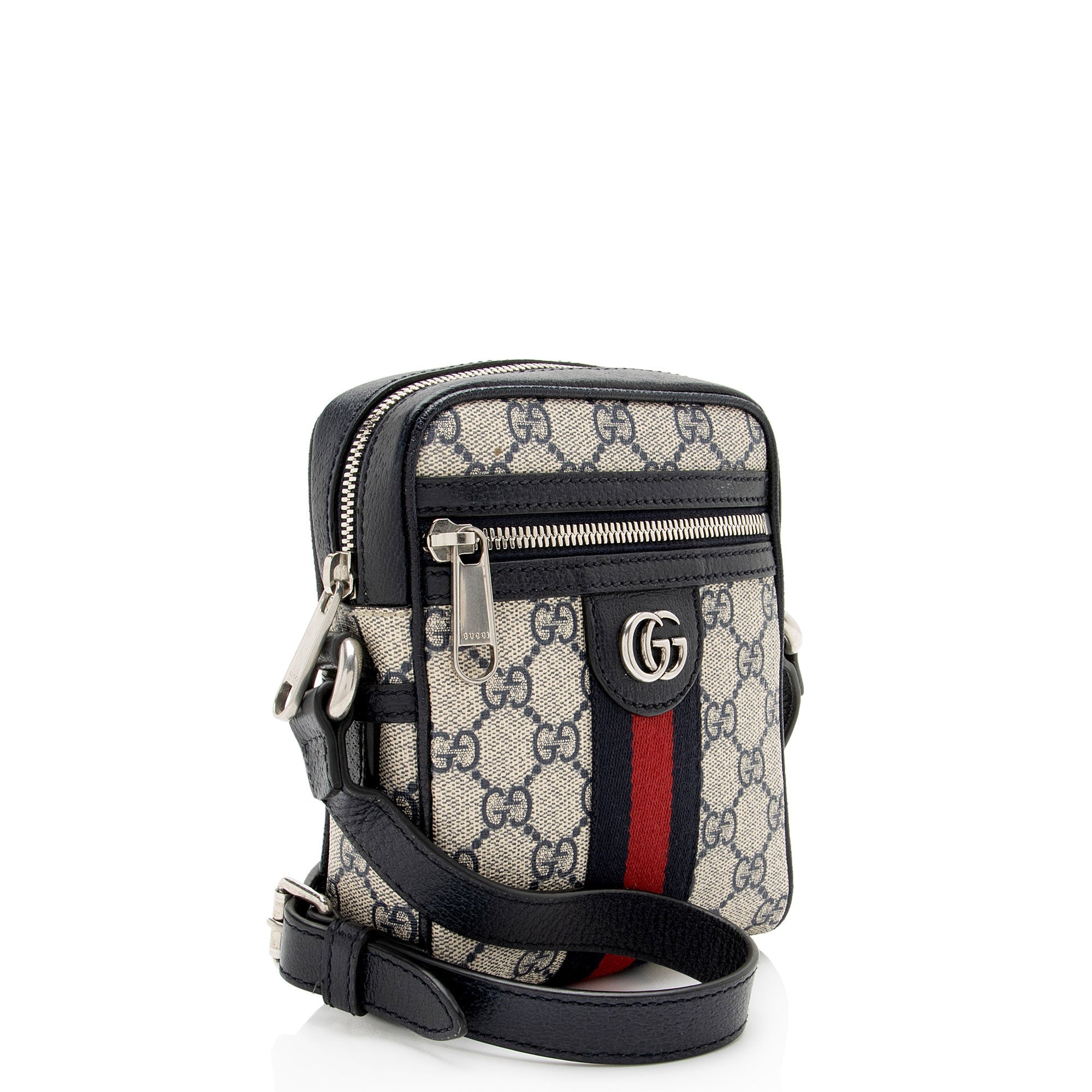 Gucci GG Supreme Ophidia Mini Messenger
