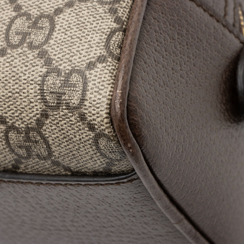 Gucci GG Supreme Ophidia Mini Satchel