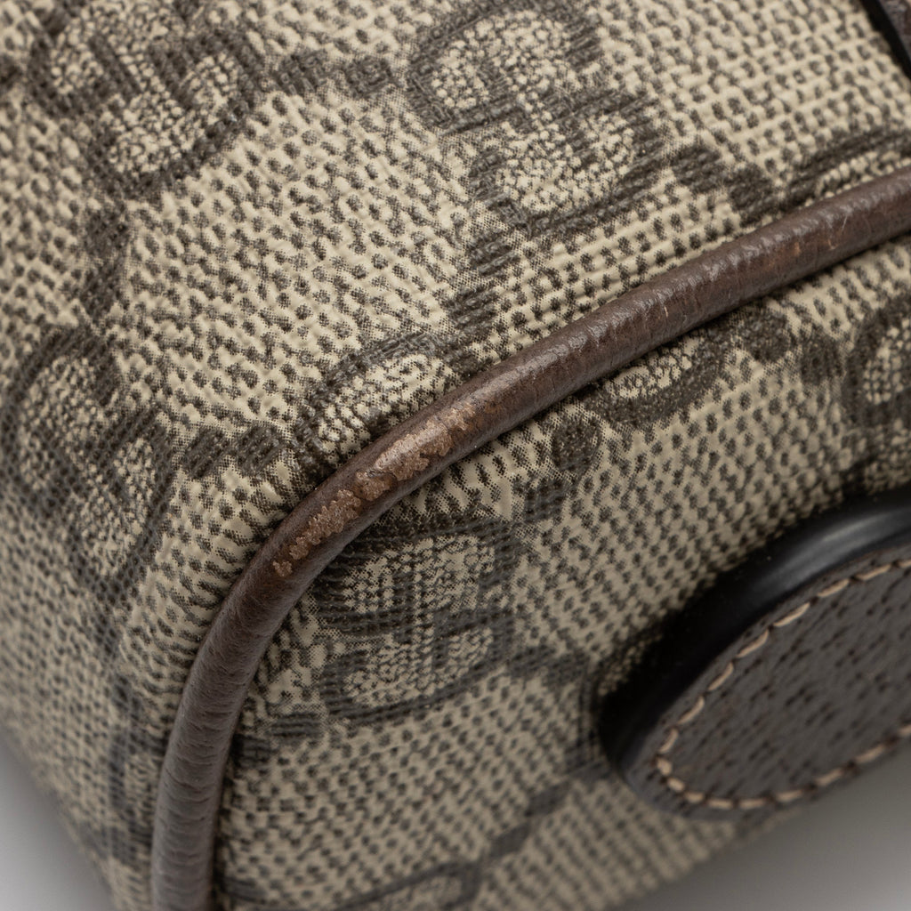 Gucci GG Supreme Ophidia Mini Shoulder Bag (SHF-8mp9g2)