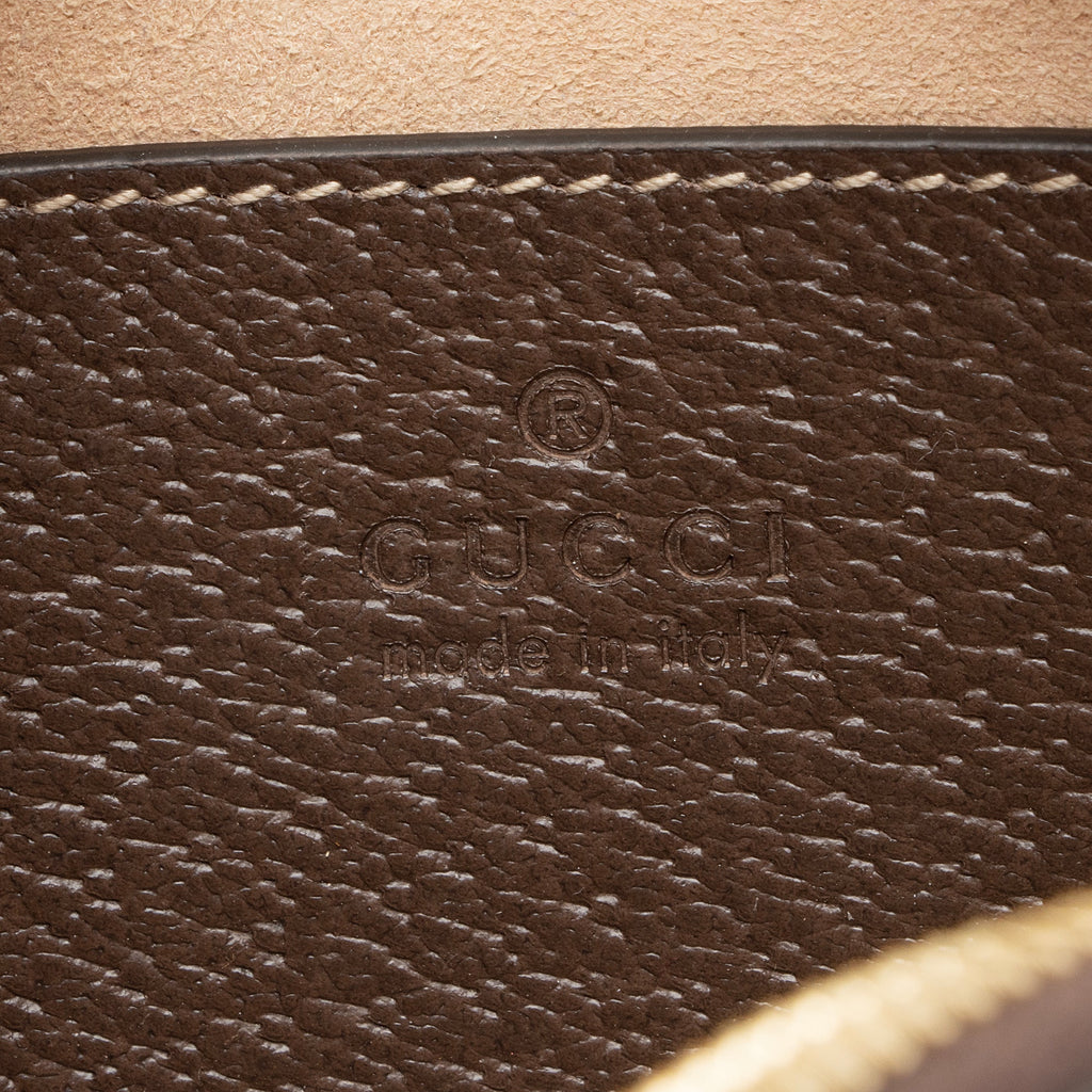 Gucci GG Supreme Ophidia Mini Shoulder Bag (SHF-8mp9g2)