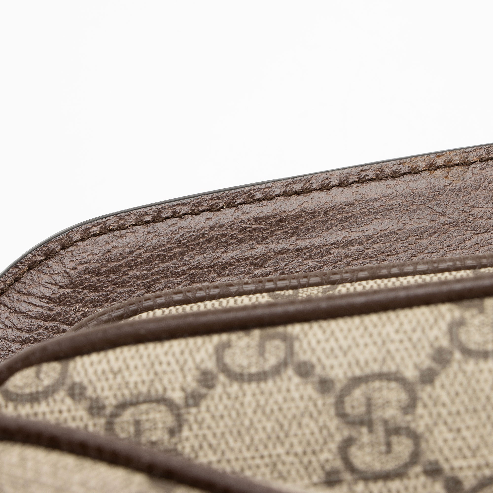 Gucci GG Supreme Ophidia New Acero Triple Messenger