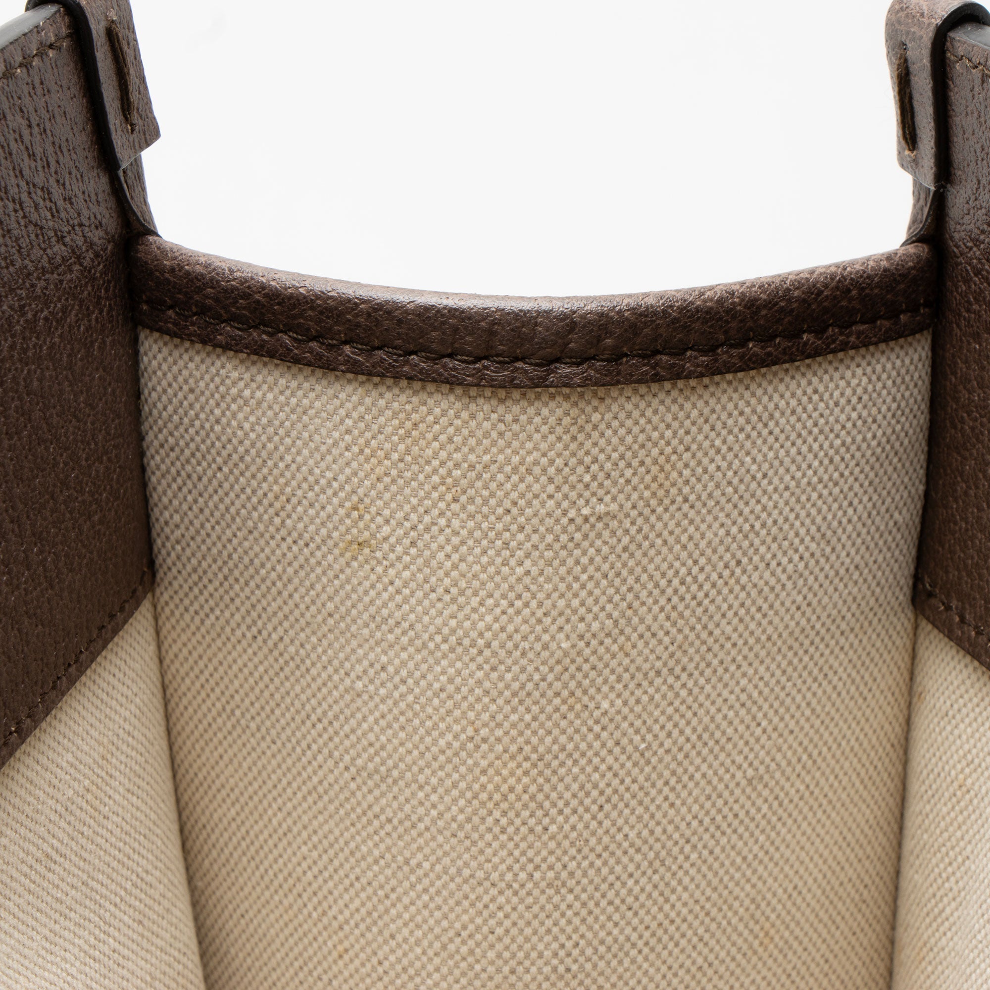 Gucci GG Supreme Ophidia Open Handle Tote