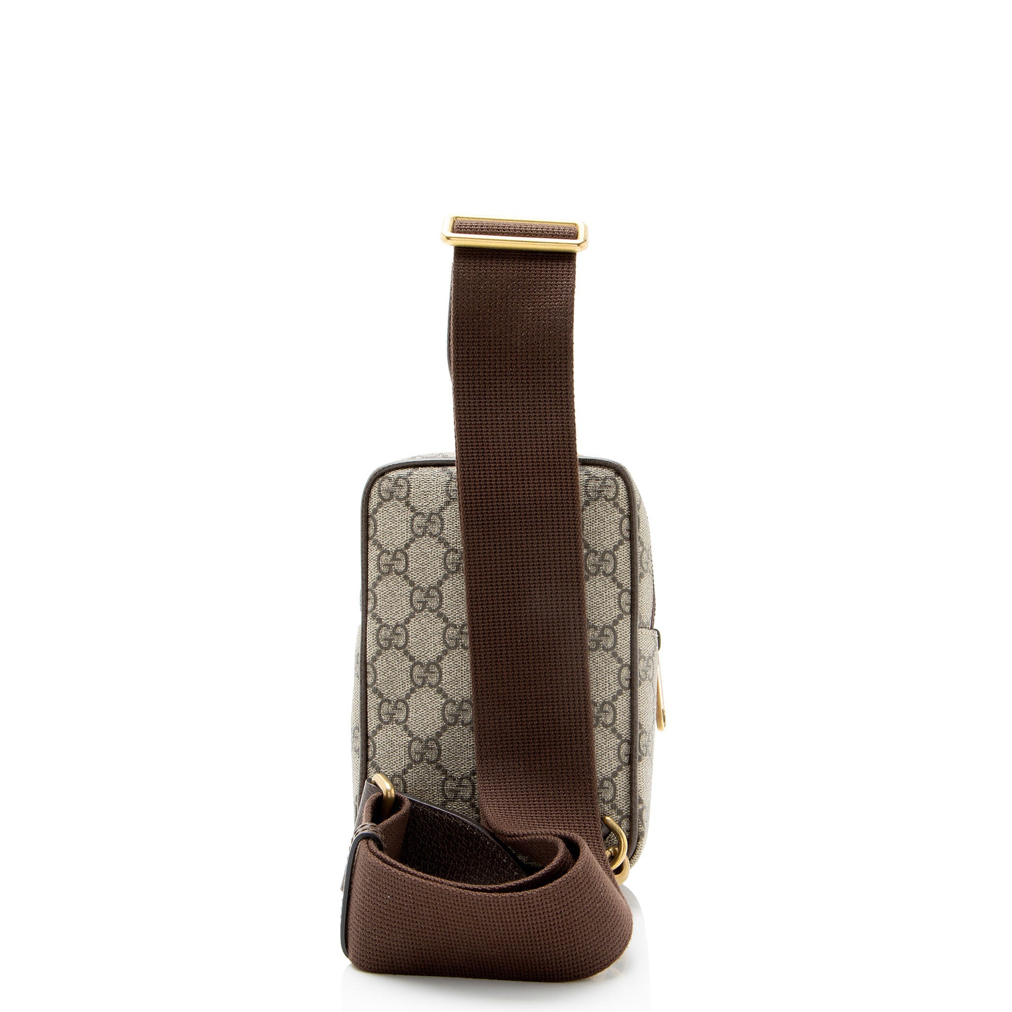 Gucci GG Supreme Ophidia Pocket Mini Messenger
