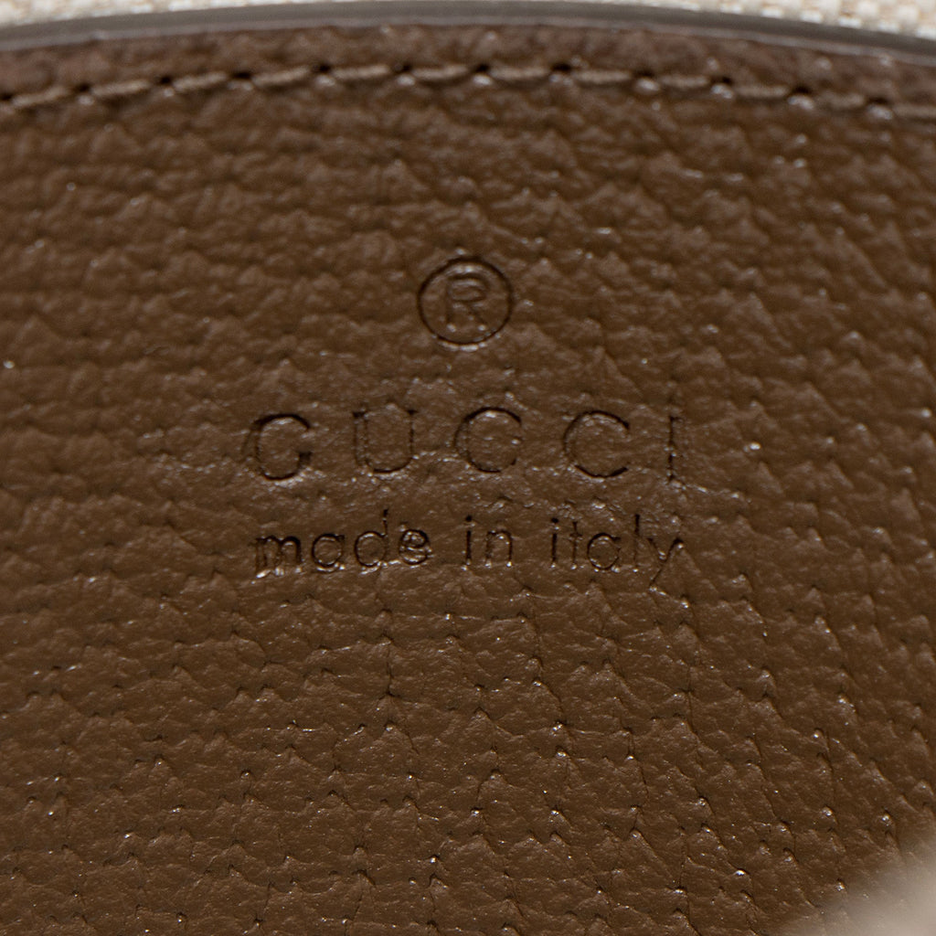 Gucci GG Supreme Ophidia Pocket Mini Messenger