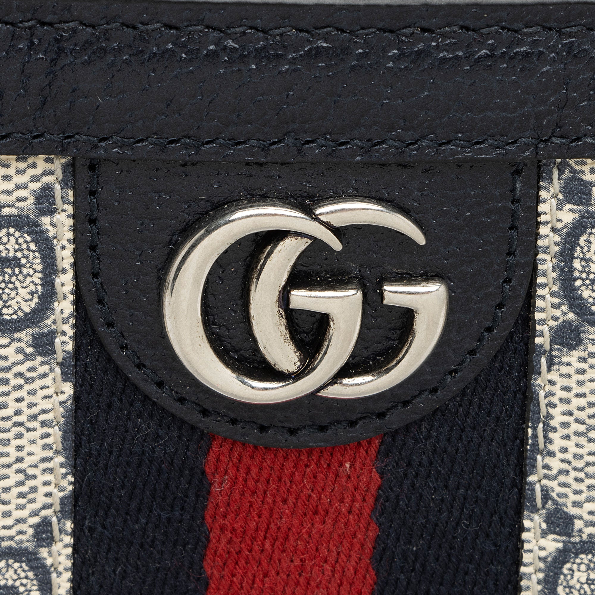 Gucci GG Supreme Ophidia Pouch (SHF-To83mf)