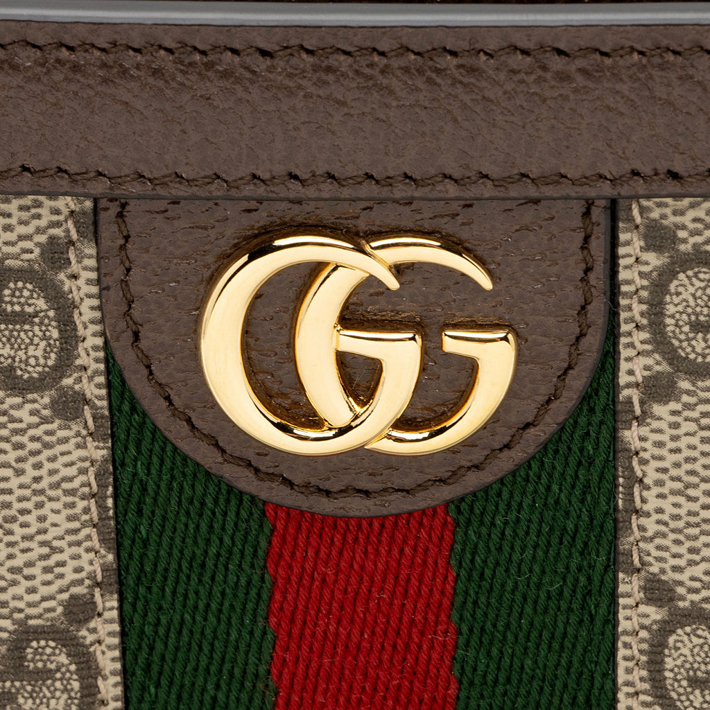 Gucci GG Supreme Ophidia Pouch (SHF-RFZPp0)