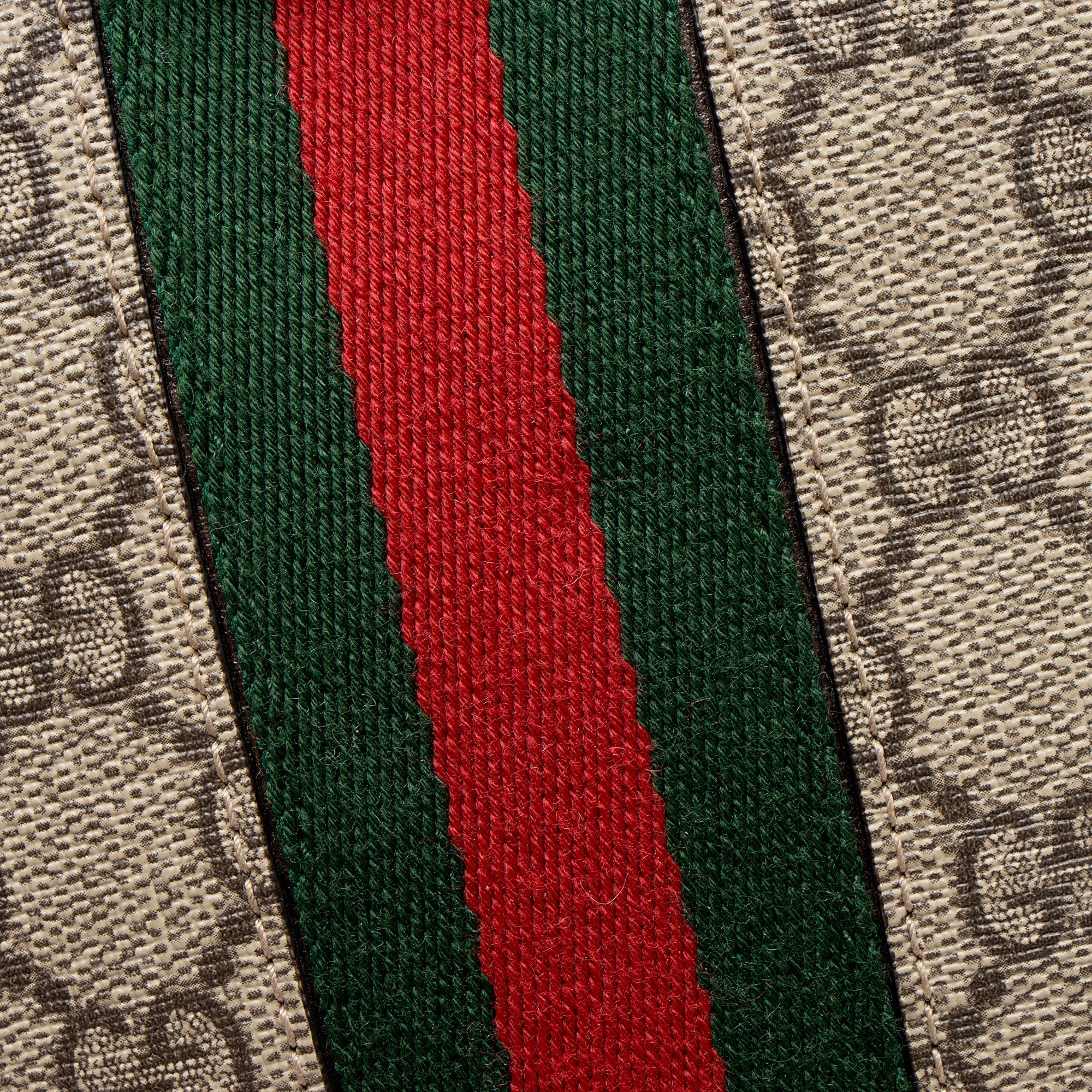 Gucci GG Supreme Ophidia Round Mini Shoulder Bag