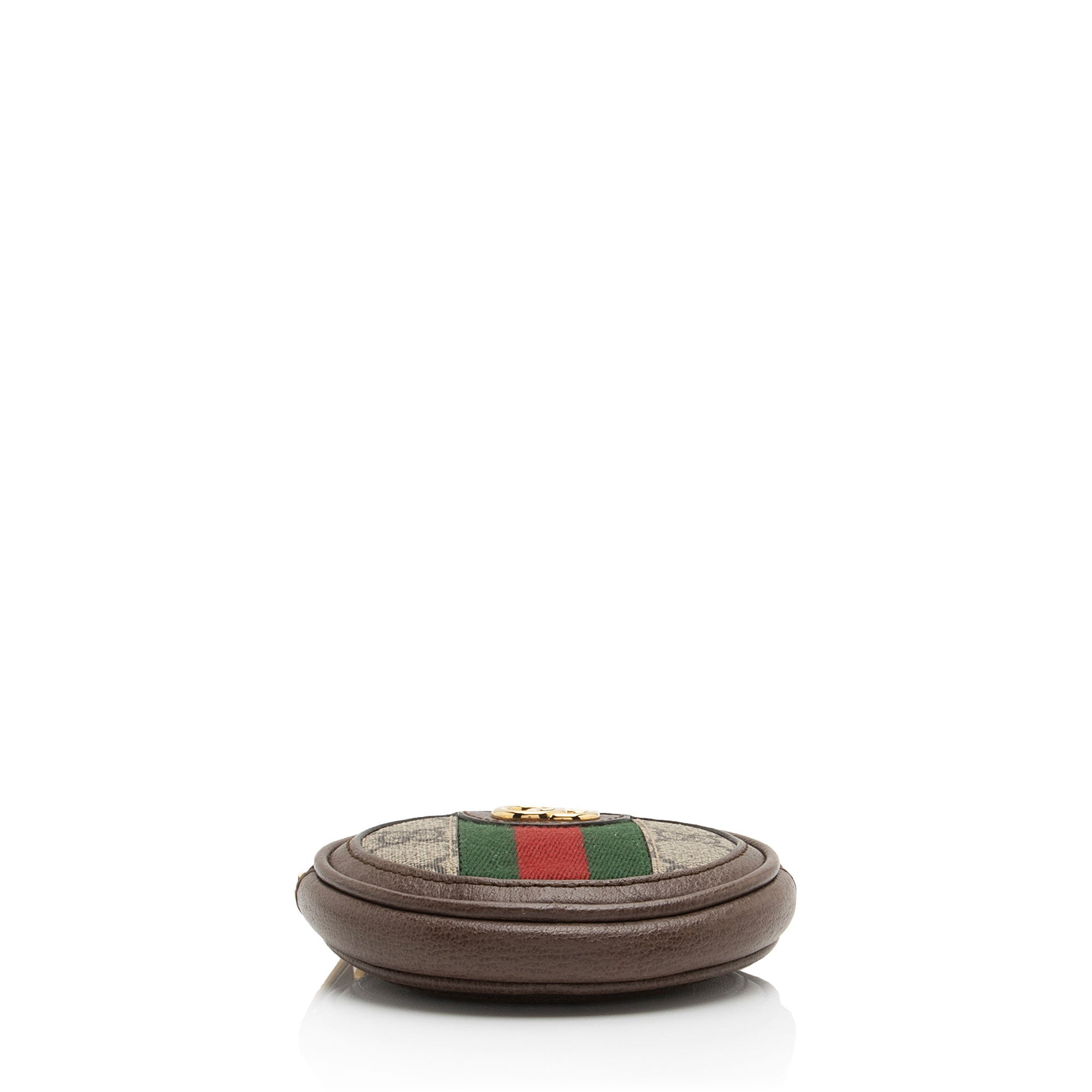 Gucci GG Supreme Ophidia Round Neck Pouch (SHF-s61G2F)