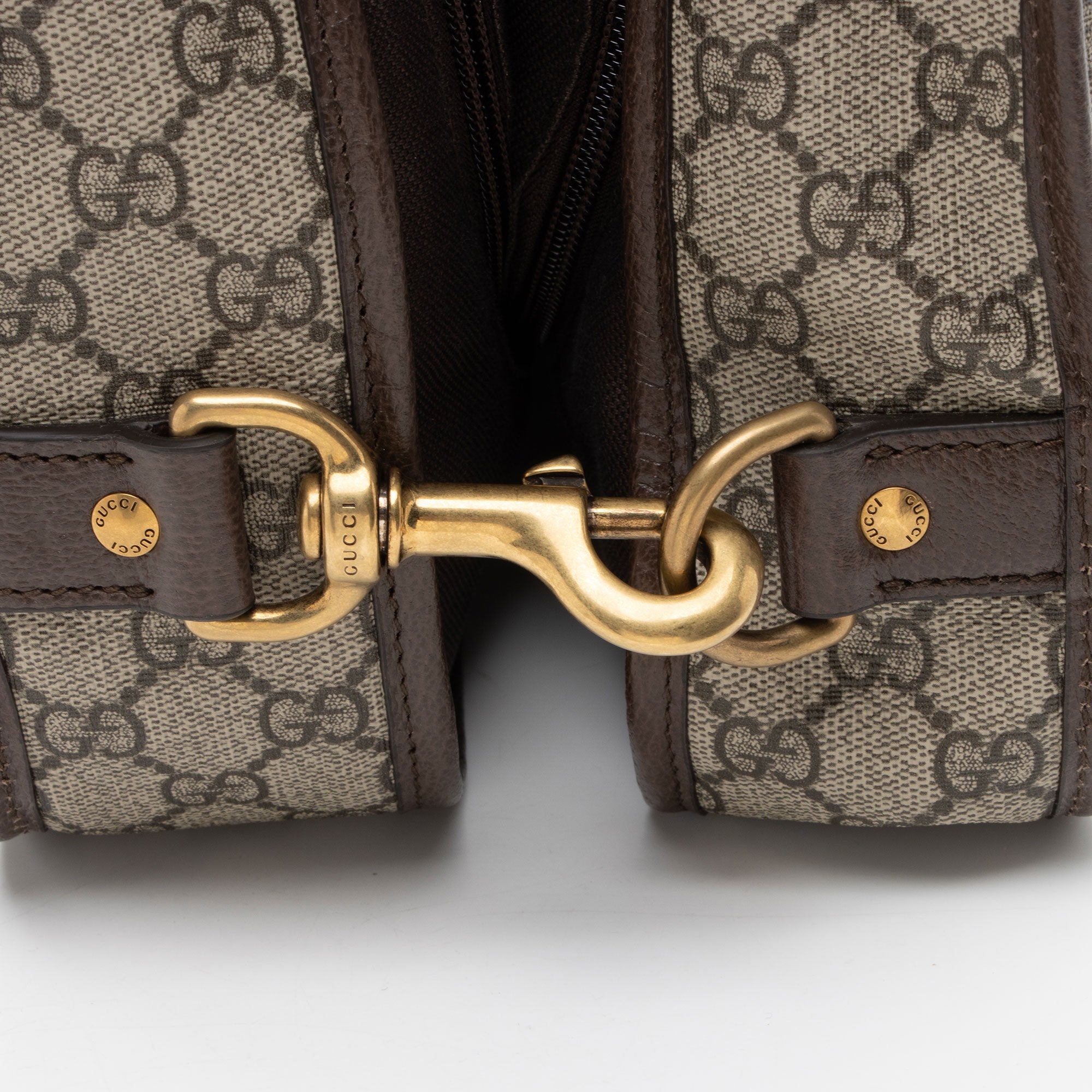 Gucci GG Supreme Ophidia Savoy Garment Bag
