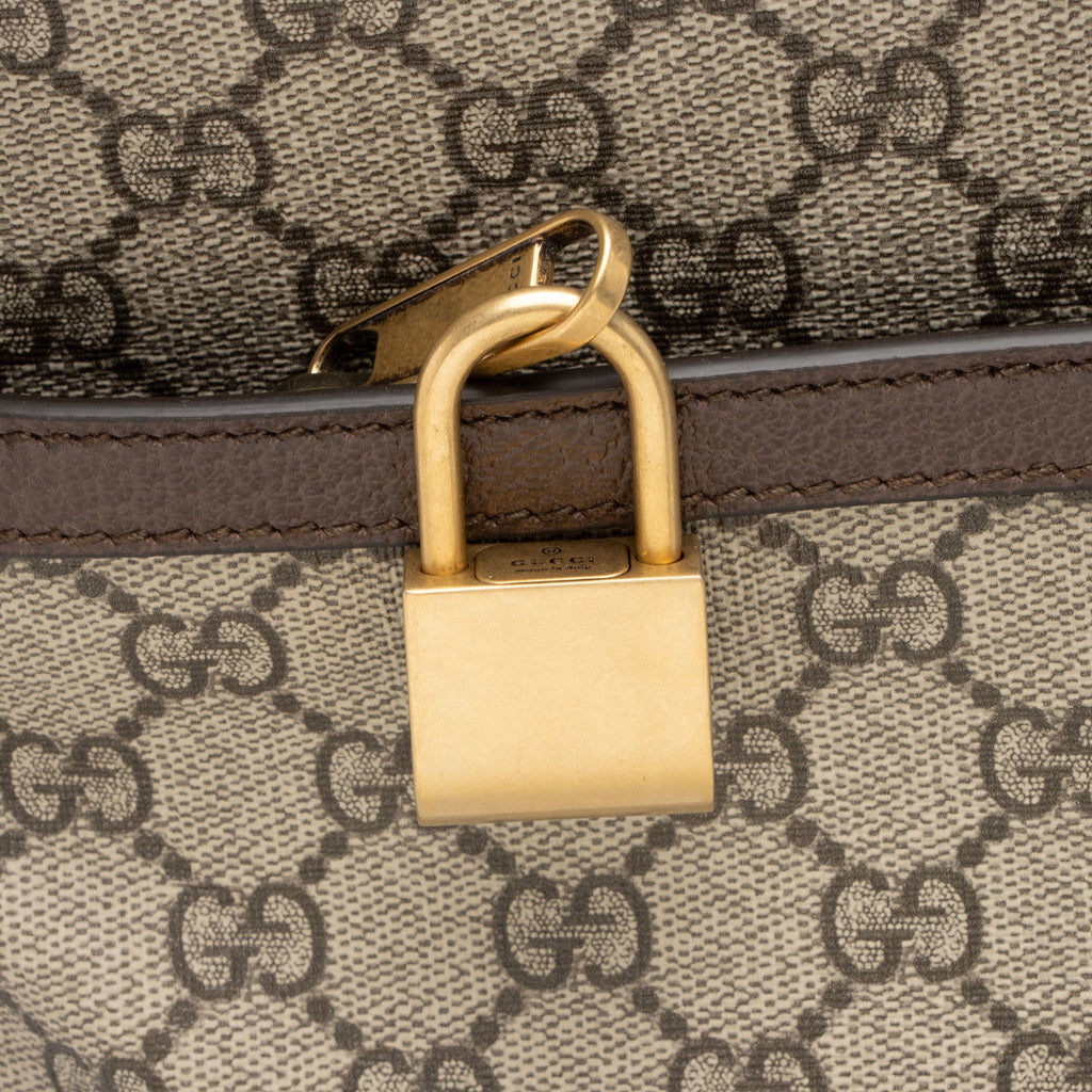Gucci GG Supreme Ophidia Savoy Garment Bag