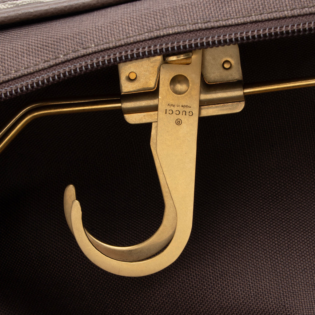 Gucci GG Supreme Ophidia Savoy Garment Bag
