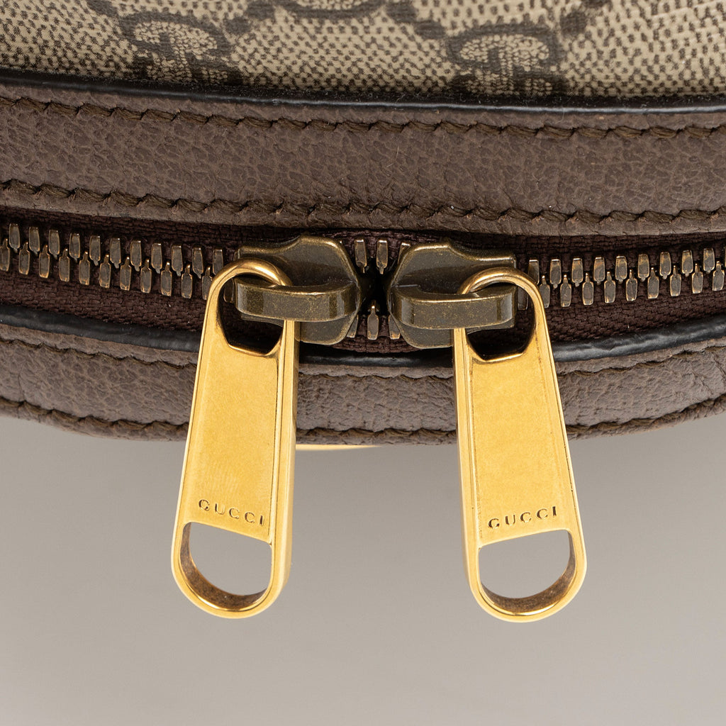 Gucci GG Supreme Ophidia Small Backpack