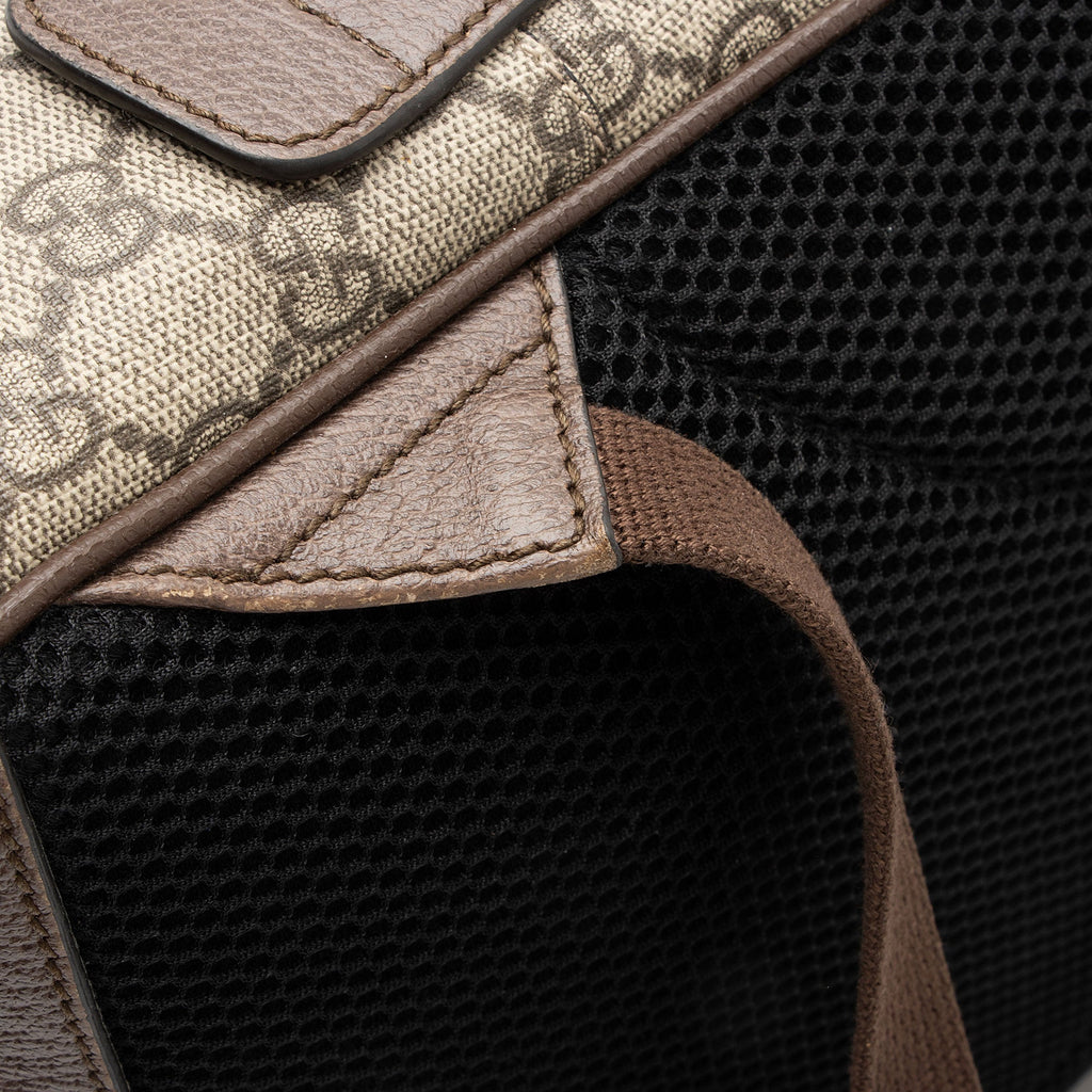 Gucci GG Supreme Ophidia Small Backpack