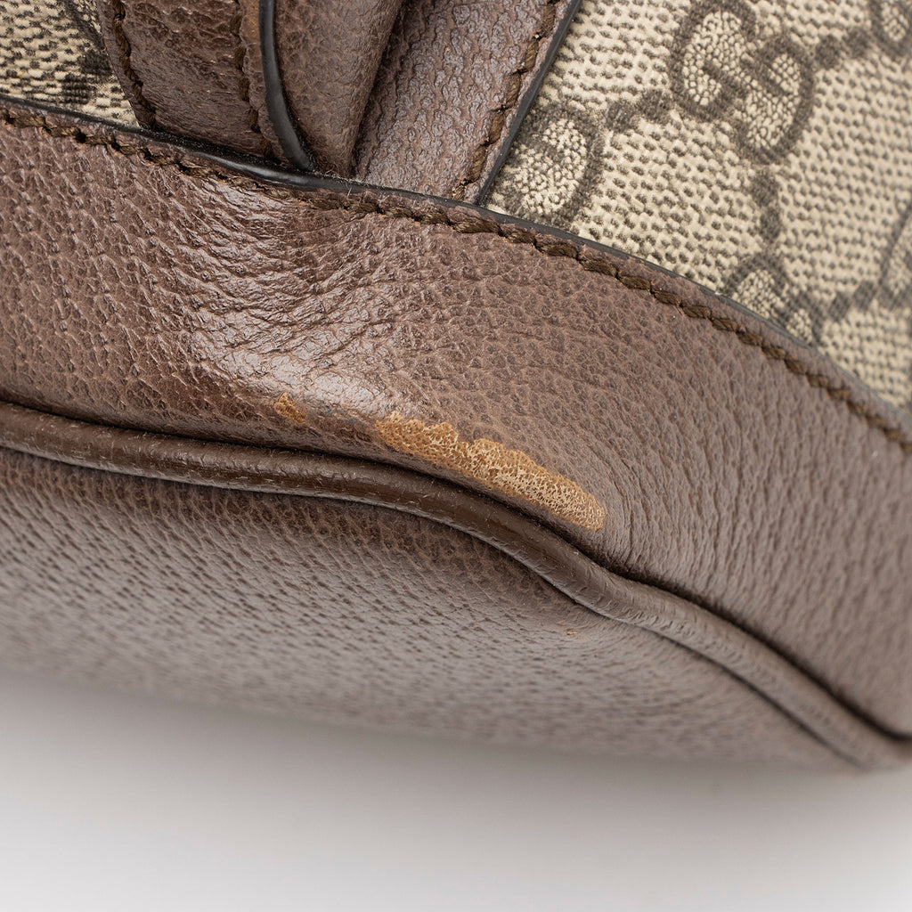 Gucci GG Supreme Ophidia Small Backpack