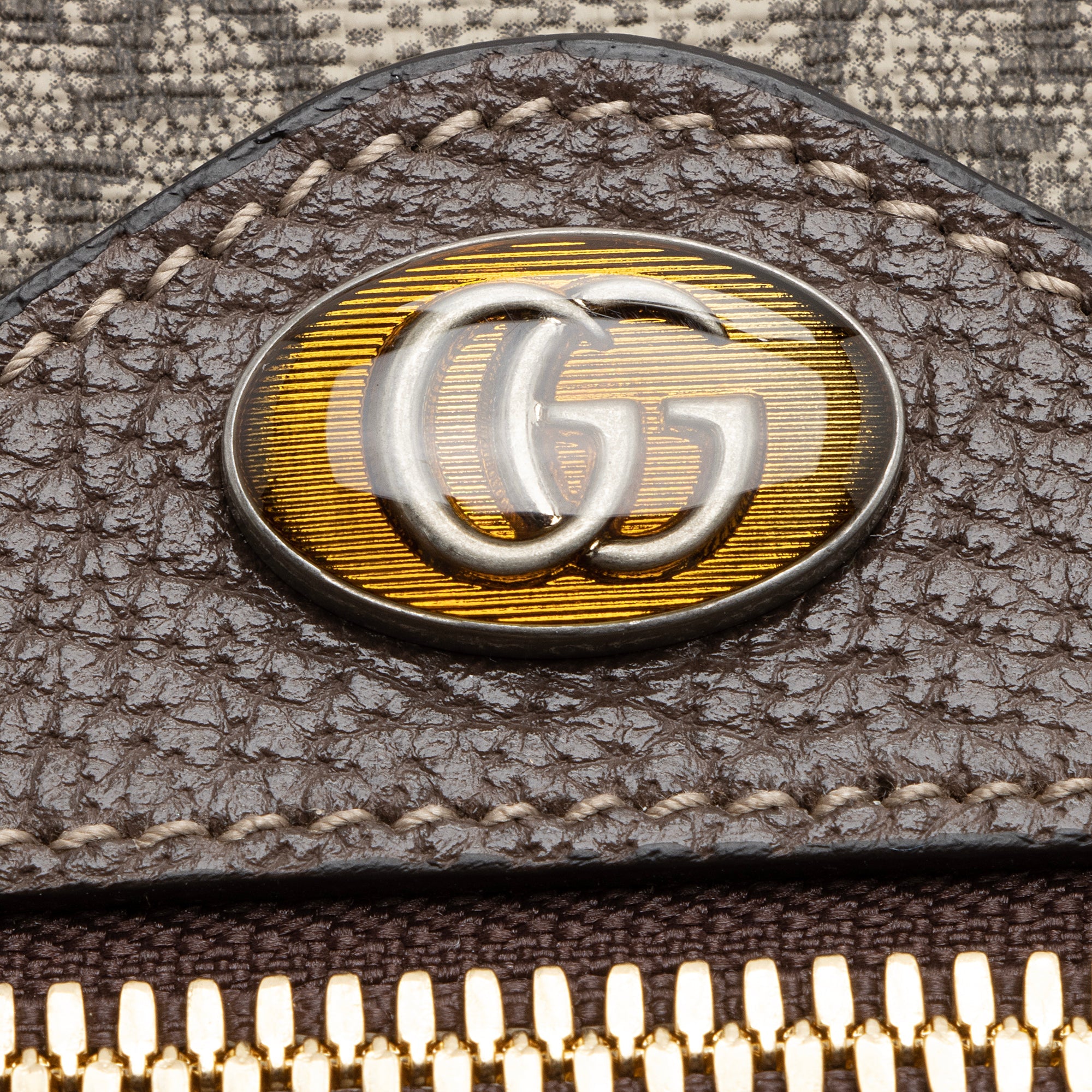 Gucci GG Supreme Ophidia Small Belt Bag - Size 30 / 75 (SHF-23045)