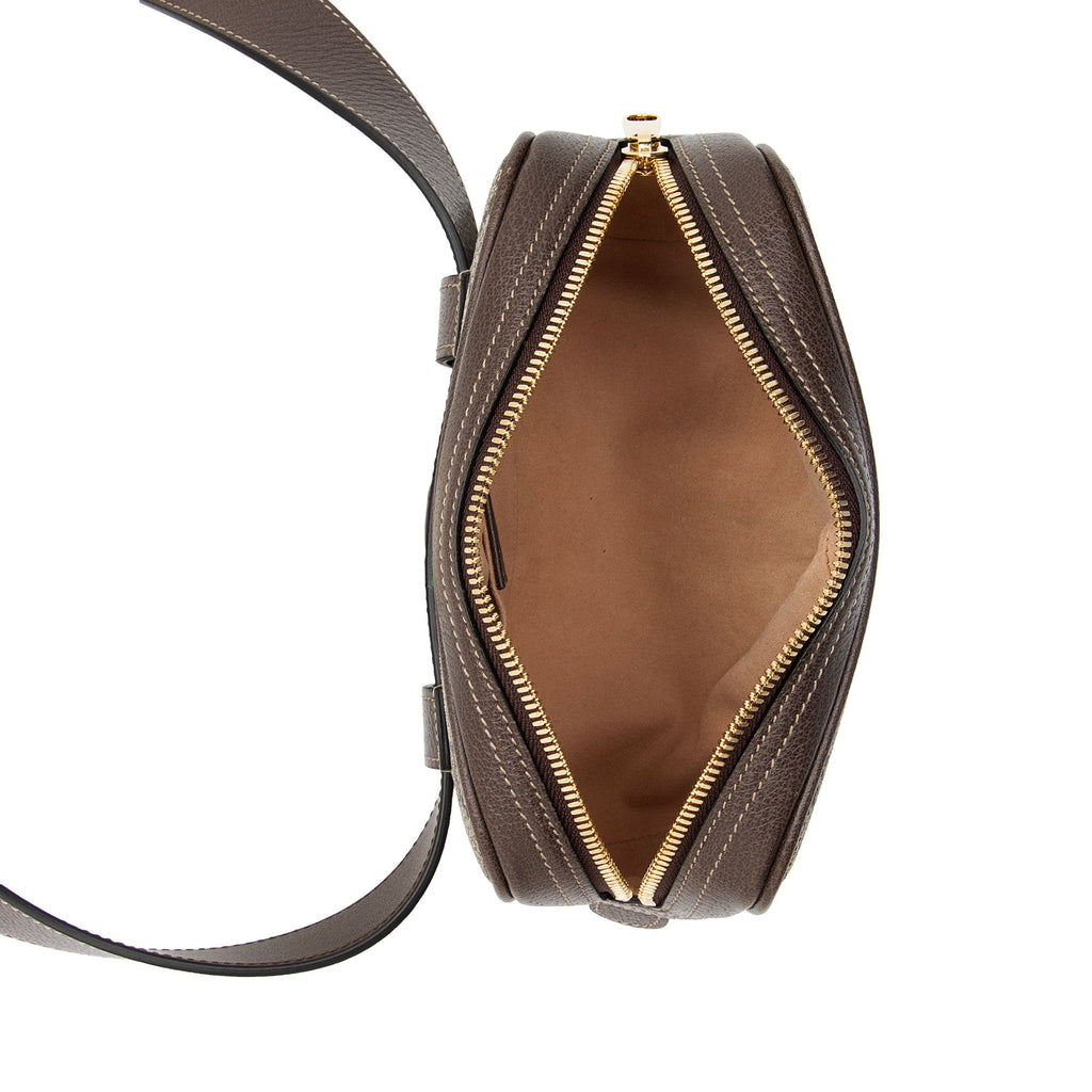 Gucci GG Supreme Ophidia Small Belt Bag - Size 34 / 85 (SHF-aXoika)