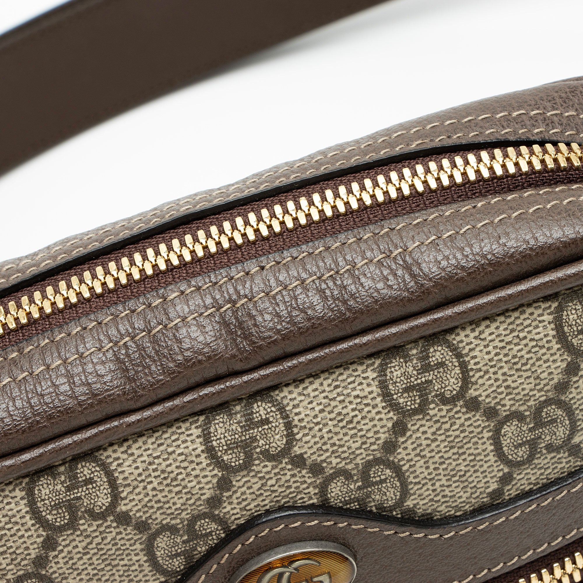 Gucci GG Supreme Ophidia Small Belt Bag