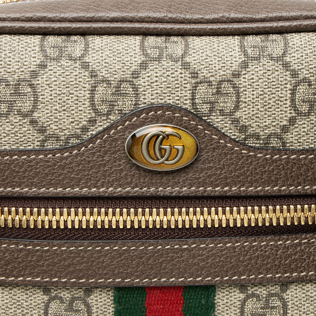 Gucci GG Supreme Ophidia Small Belt Bag