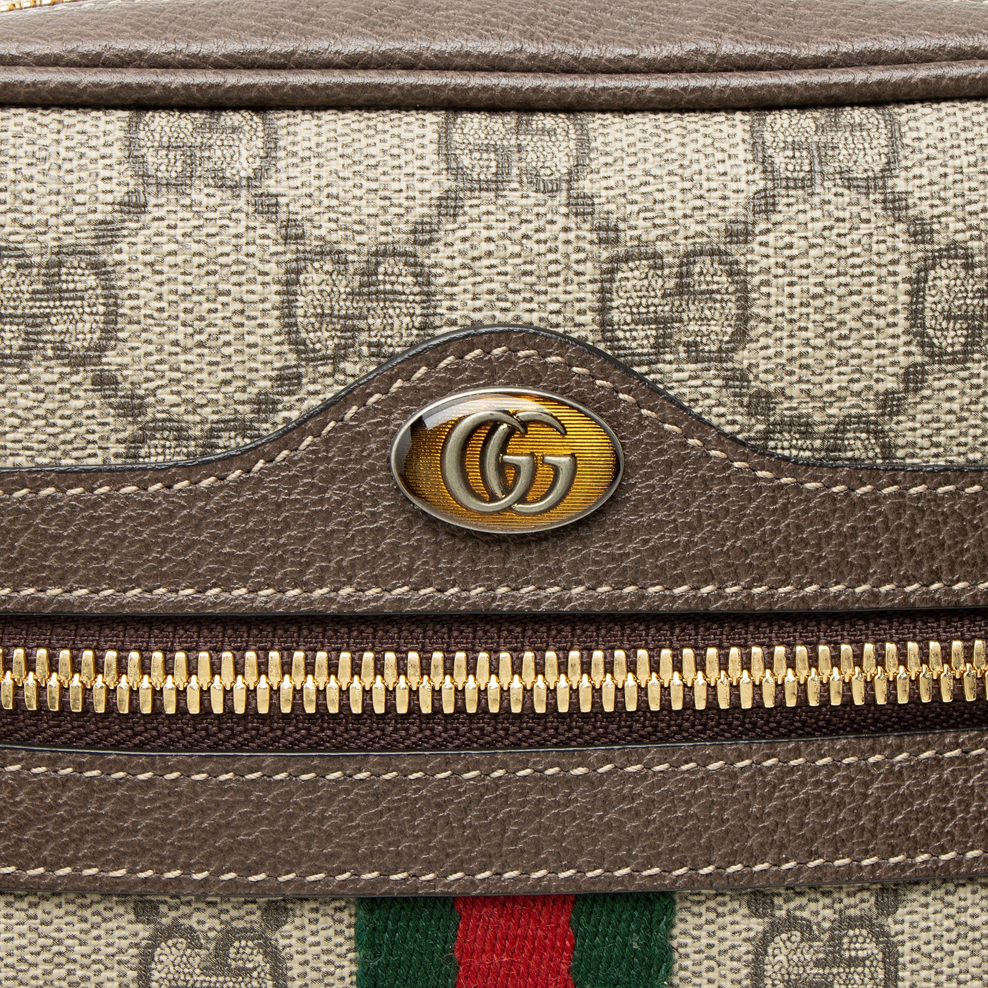 Gucci GG Supreme Ophidia Small Belt Bag