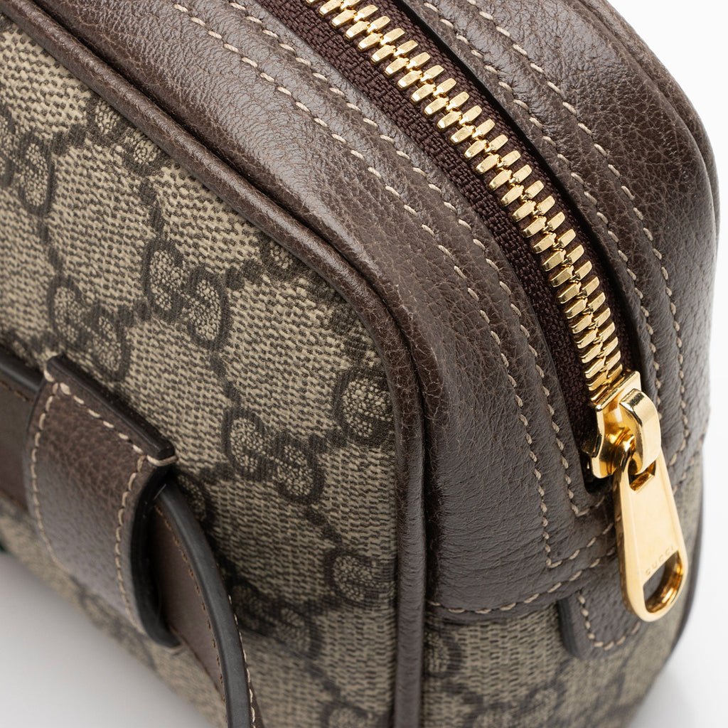 Gucci GG Supreme Ophidia Small Belt Bag