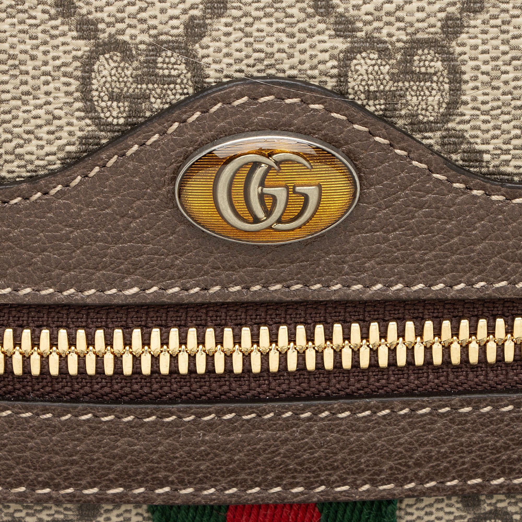 Gucci GG Supreme Ophidia Small Belt Bag