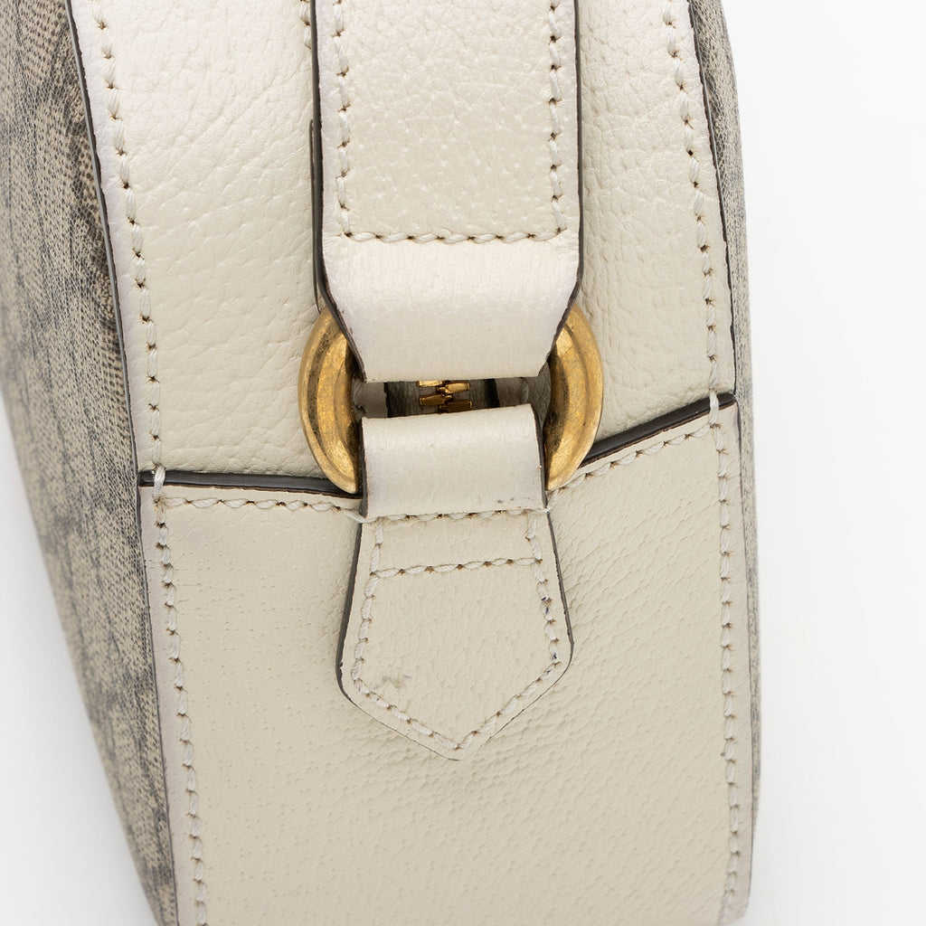 Gucci GG Supreme Ophidia Small Camera Bag (SHF-7xE3sG)