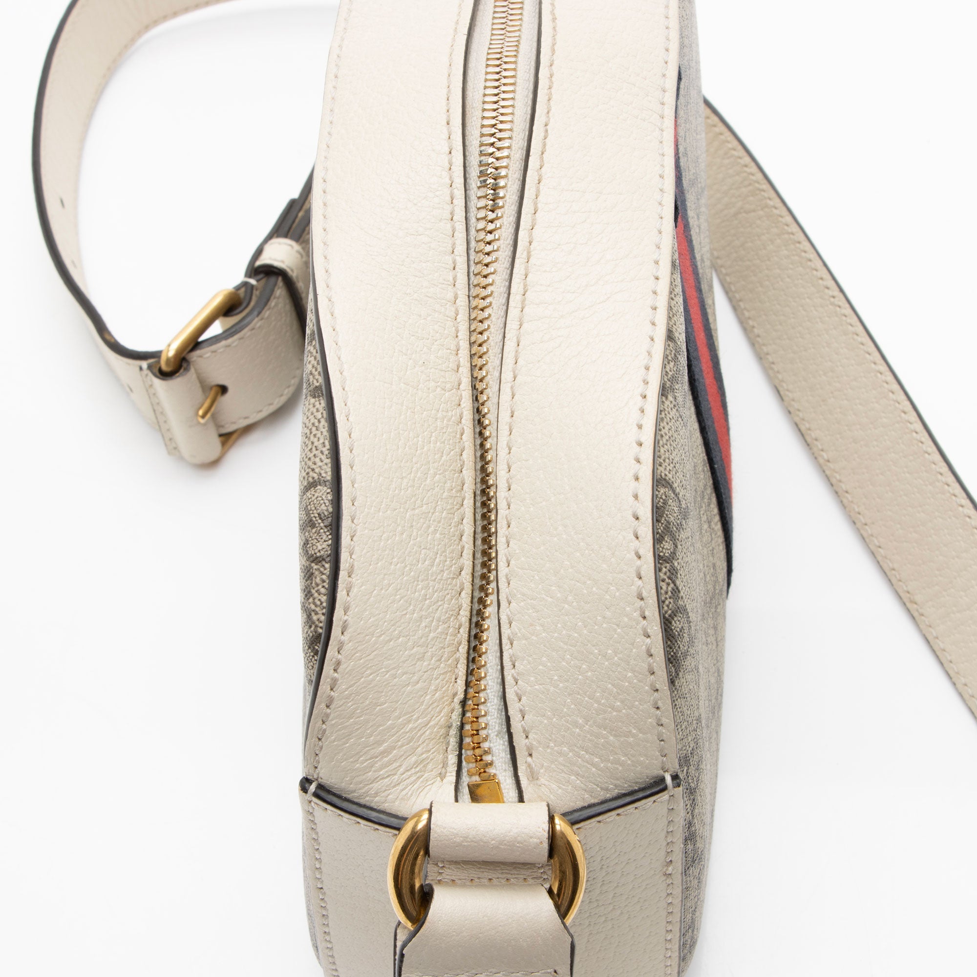 Gucci GG Supreme Ophidia Small Camera Bag
