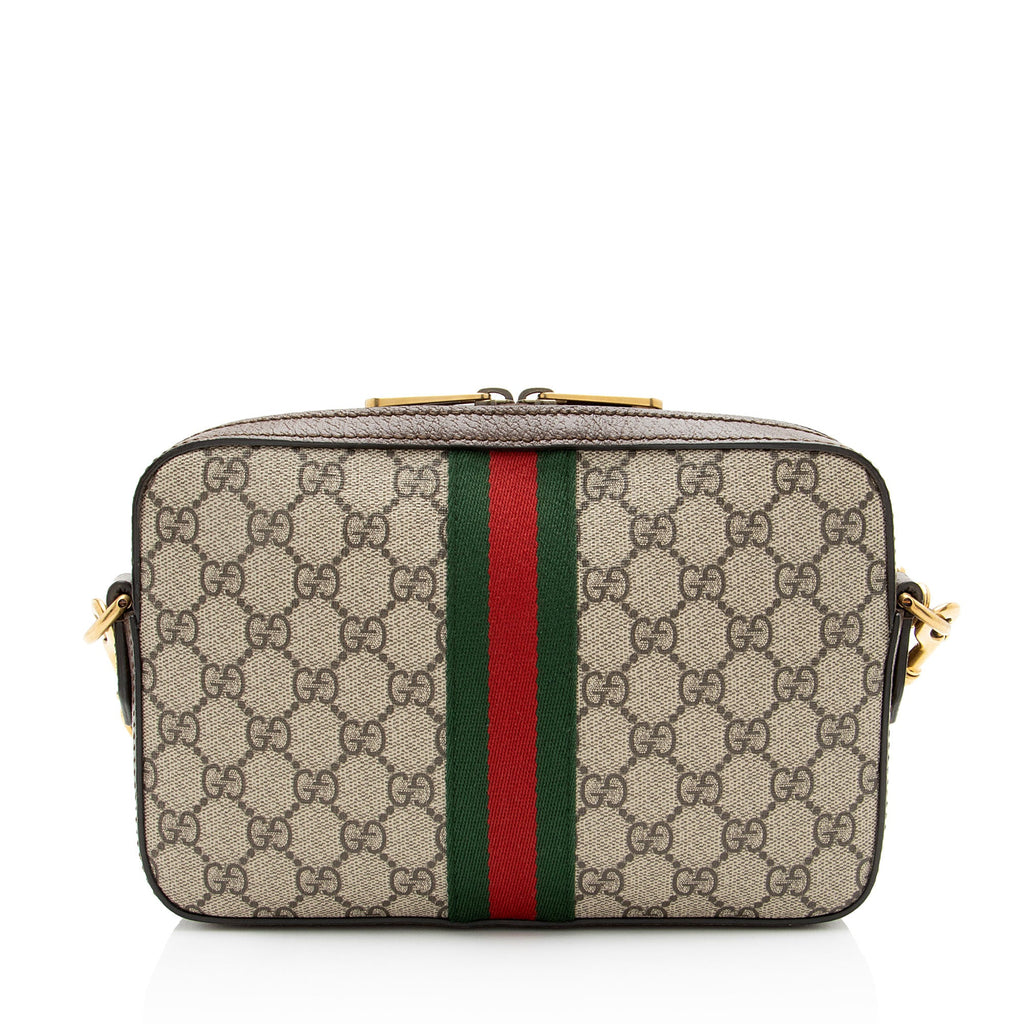 Gucci GG Supreme Ophidia Small Crossbody