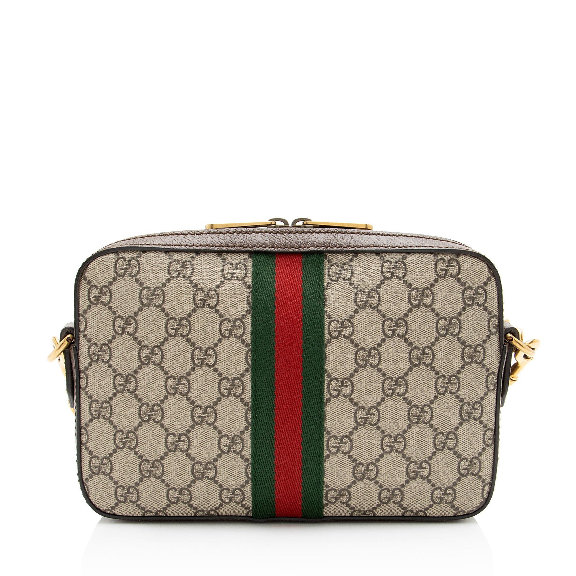 Gucci GG Supreme Ophidia Small Crossbody