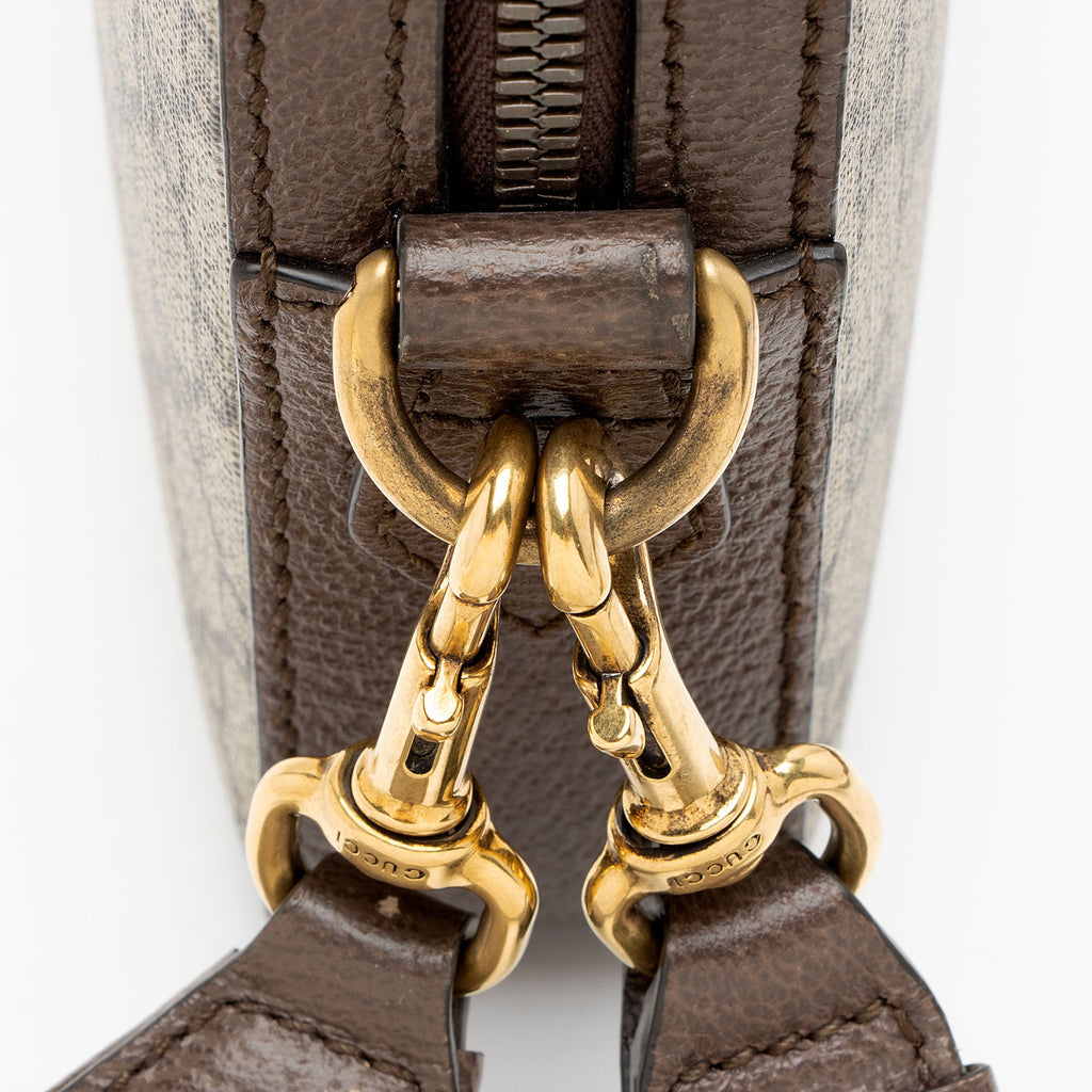 Gucci GG Supreme Ophidia Small Crossbody