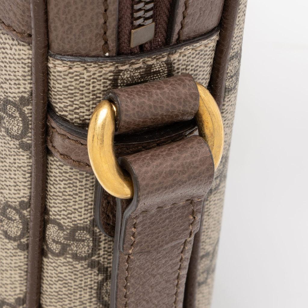 Gucci GG Supreme Ophidia Small Messenger (SHF-GA9nnM)