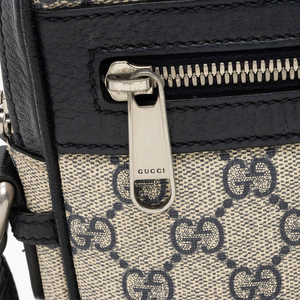 Gucci GG Supreme Ophidia Small Messenger (SHF-UNzoO2)