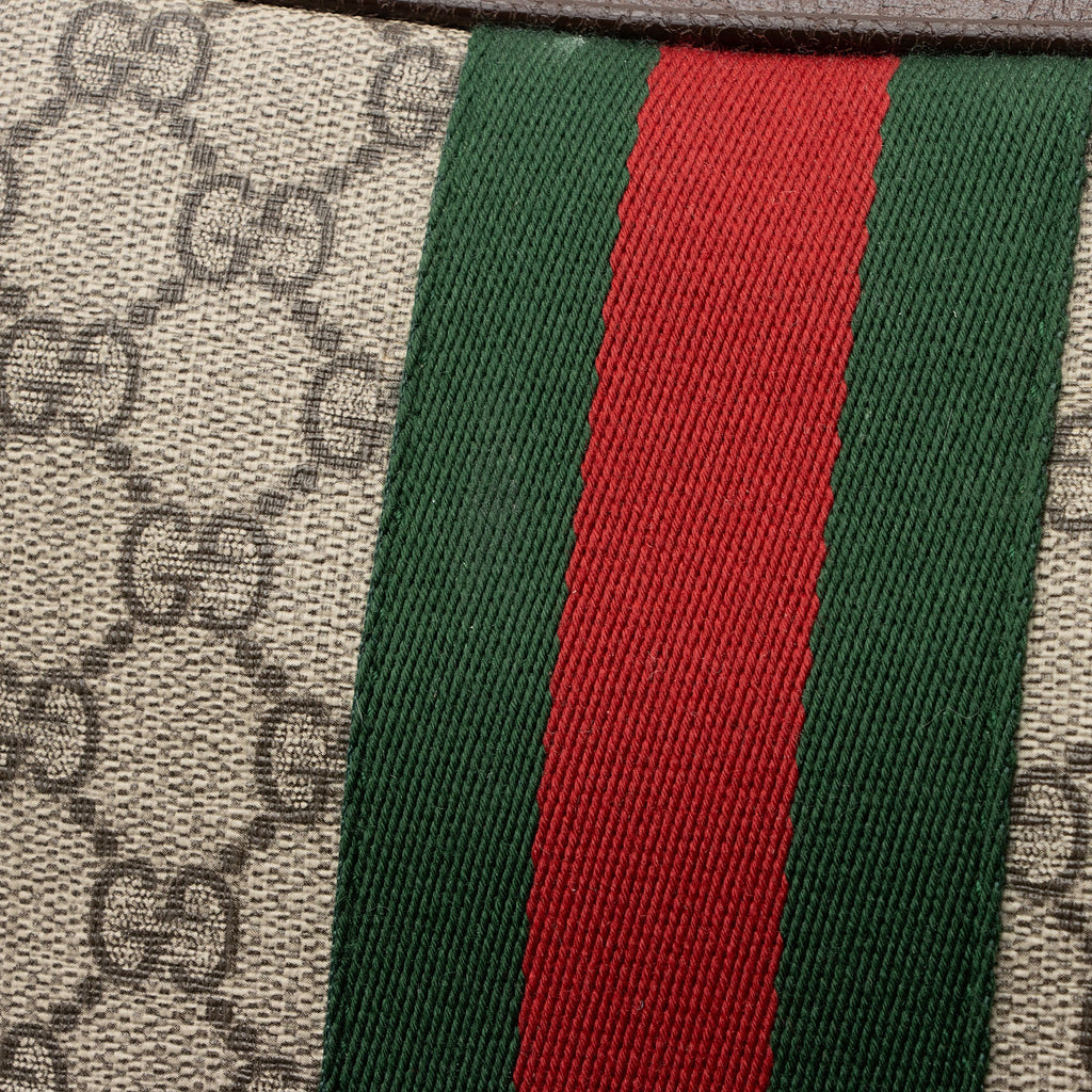 Gucci GG Supreme Ophidia Small Messenger (SHF-jEUPsL)