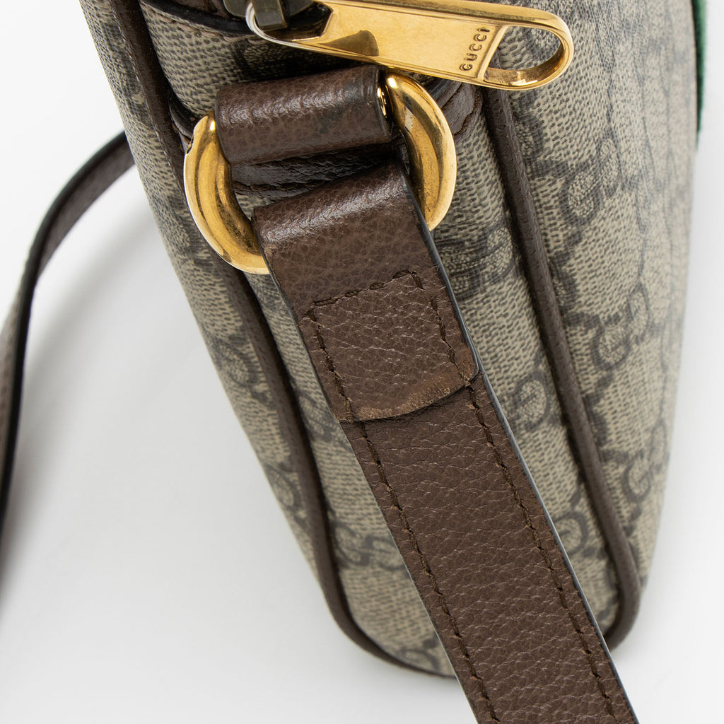 Gucci GG Supreme Ophidia Small Messenger