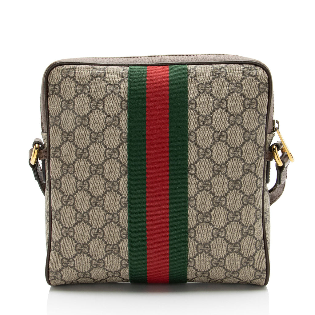 Gucci GG Supreme Ophidia Small Messenger